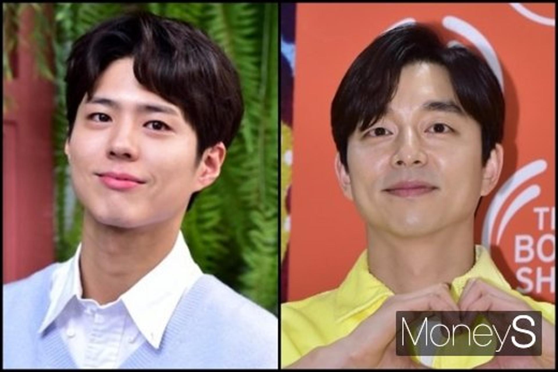 박보검 공유, 영화 '서복'으로 만날까