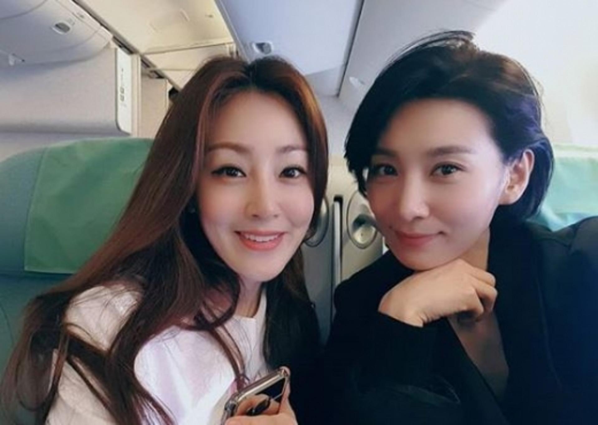 '스카이캐슬' 포상휴가, 오나라 나이 잊은 '사랑스러움'