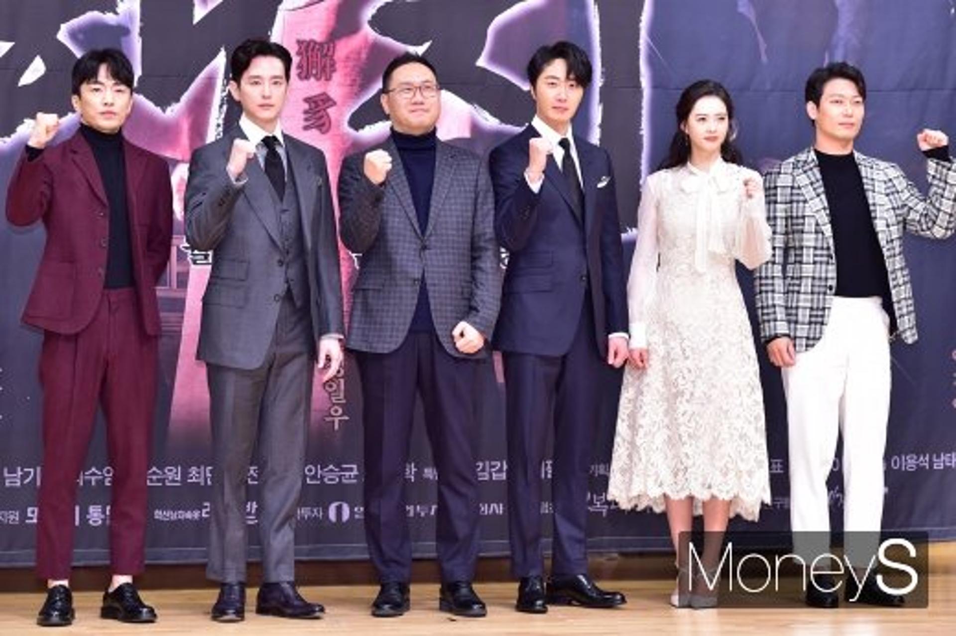 정일우·고아라 '해치', 오늘 첫방… 관전포인트 4가지