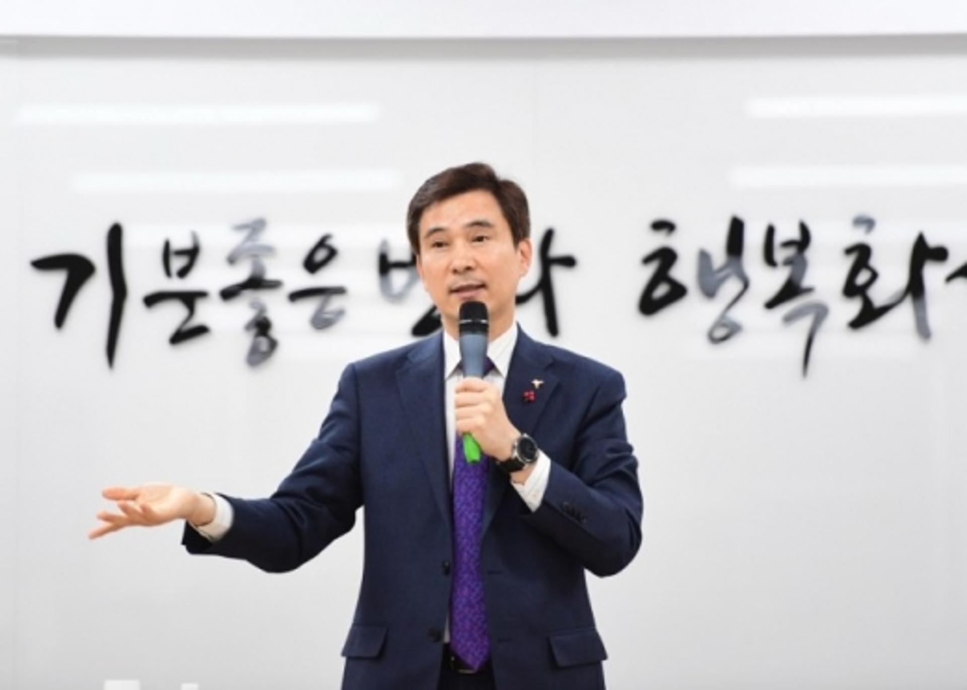 서철모 "다양한 소통시스템 통해 의견 수렴… 소외 시민 없도록 하겠다"