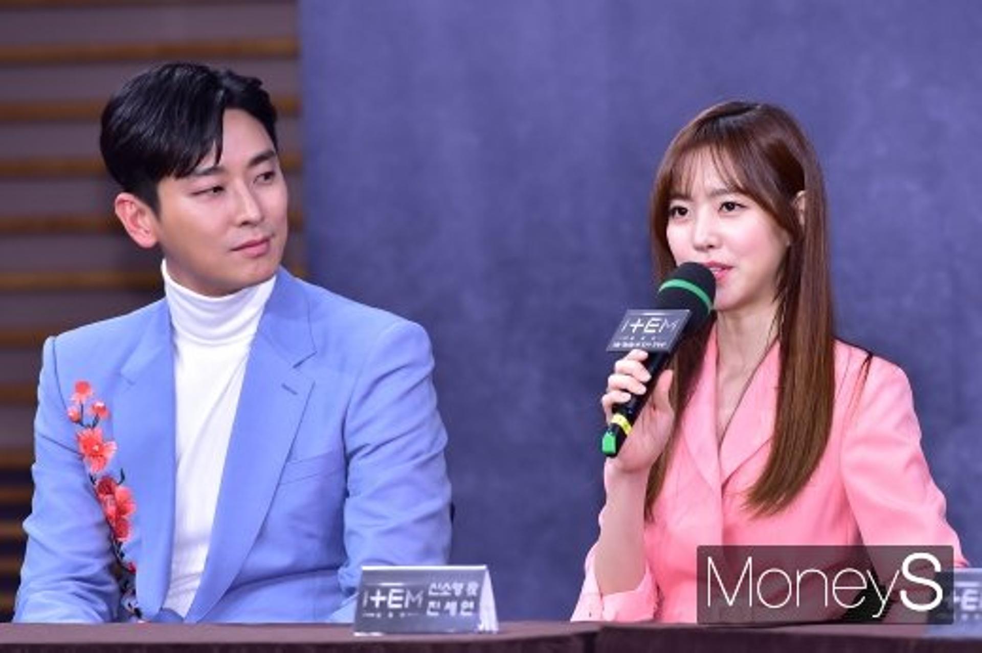 '아이템' 주지훈 진세연, 블랙코미디 어떨까… '관전포인트 3'