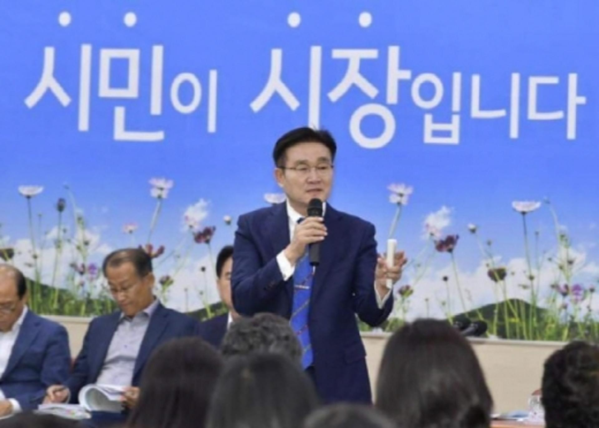 김일권 양산시장, '소통콘서트' 시민 소통강화 박차