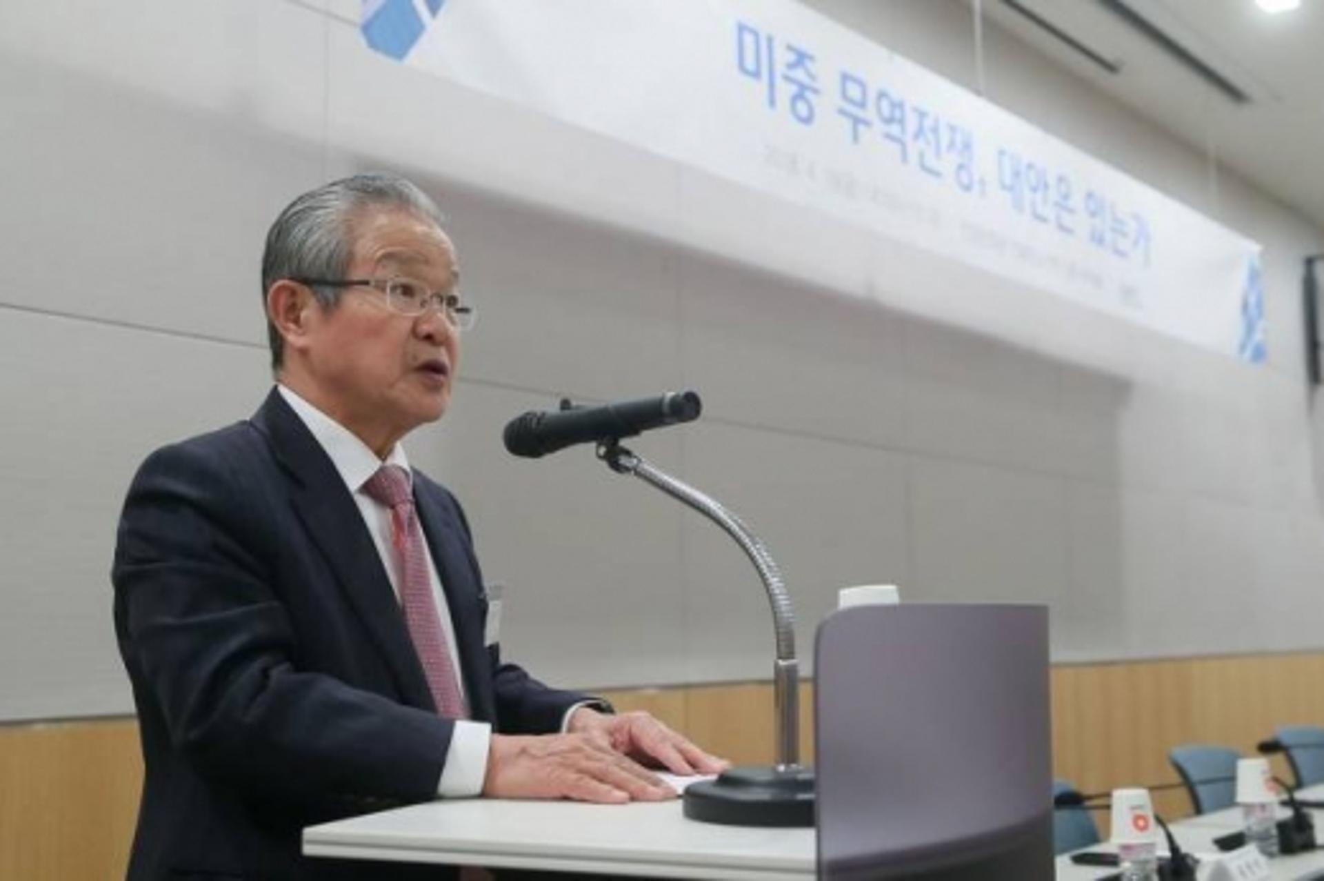 권태신 전경련 부회장 “G20 보호무역조치 1년 동결해야”