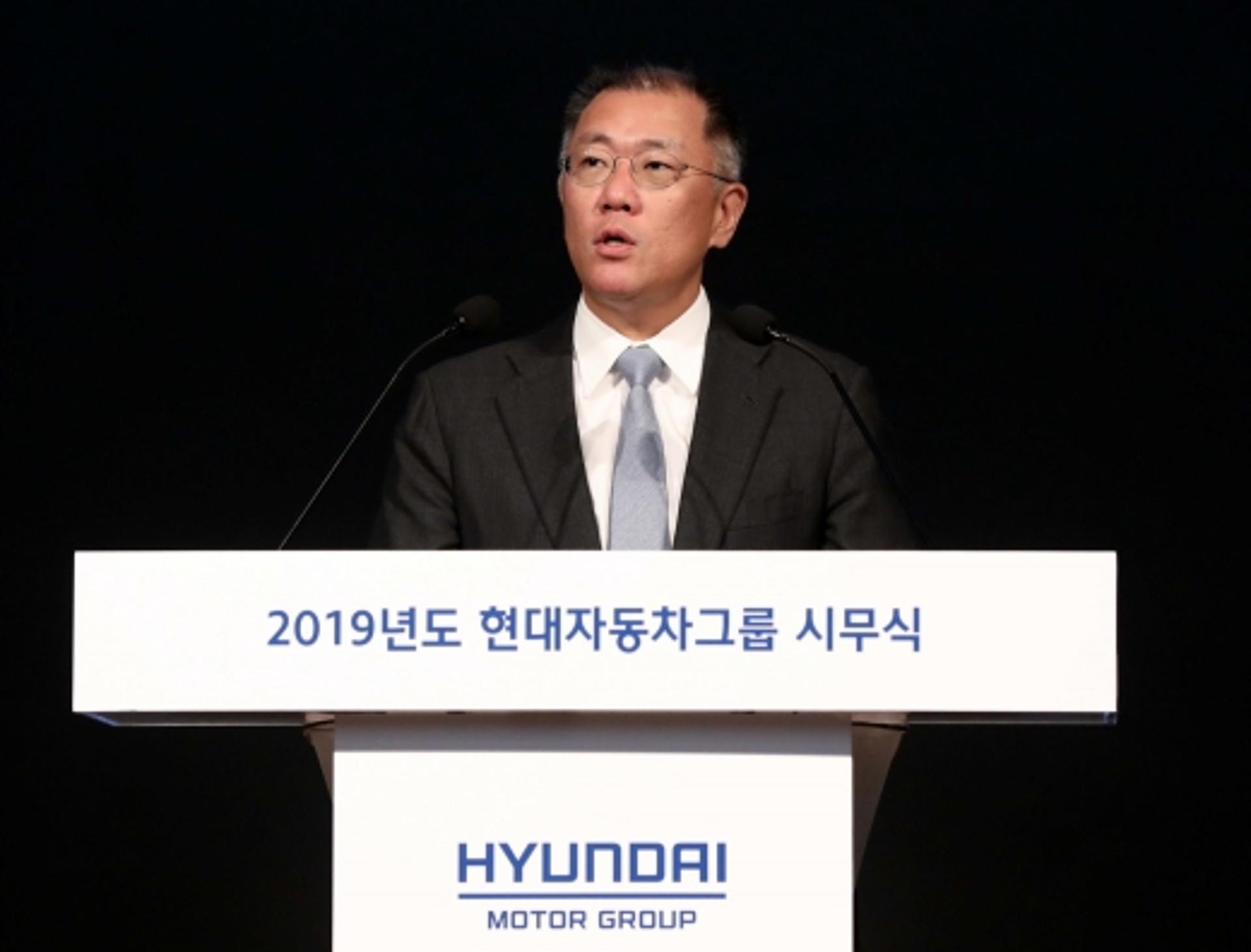 정의선 현대차 부회장 미국행… ‘고율 관세 막기’ 진두지휘