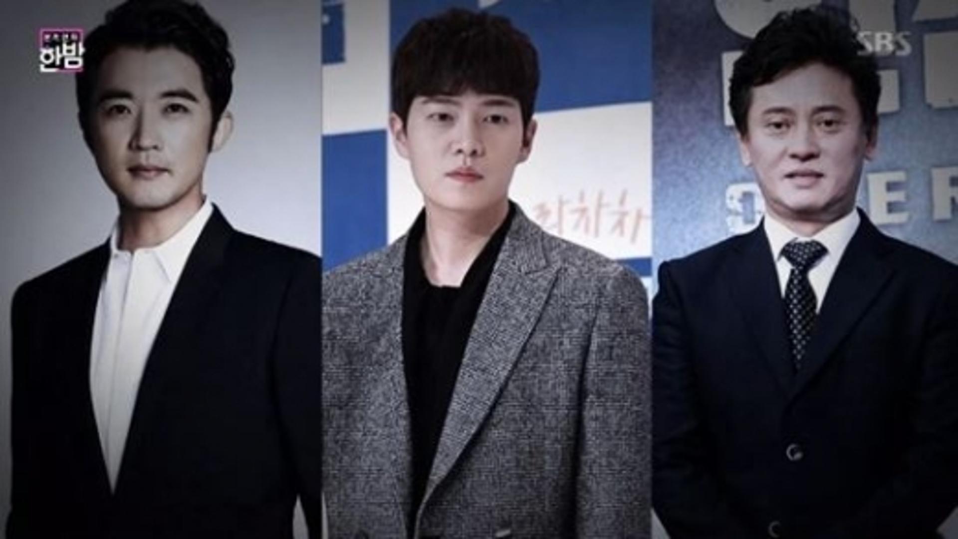 '한밤' 안재욱 손승원 김병옥, 연예계 음주운전 파문 '구설수'