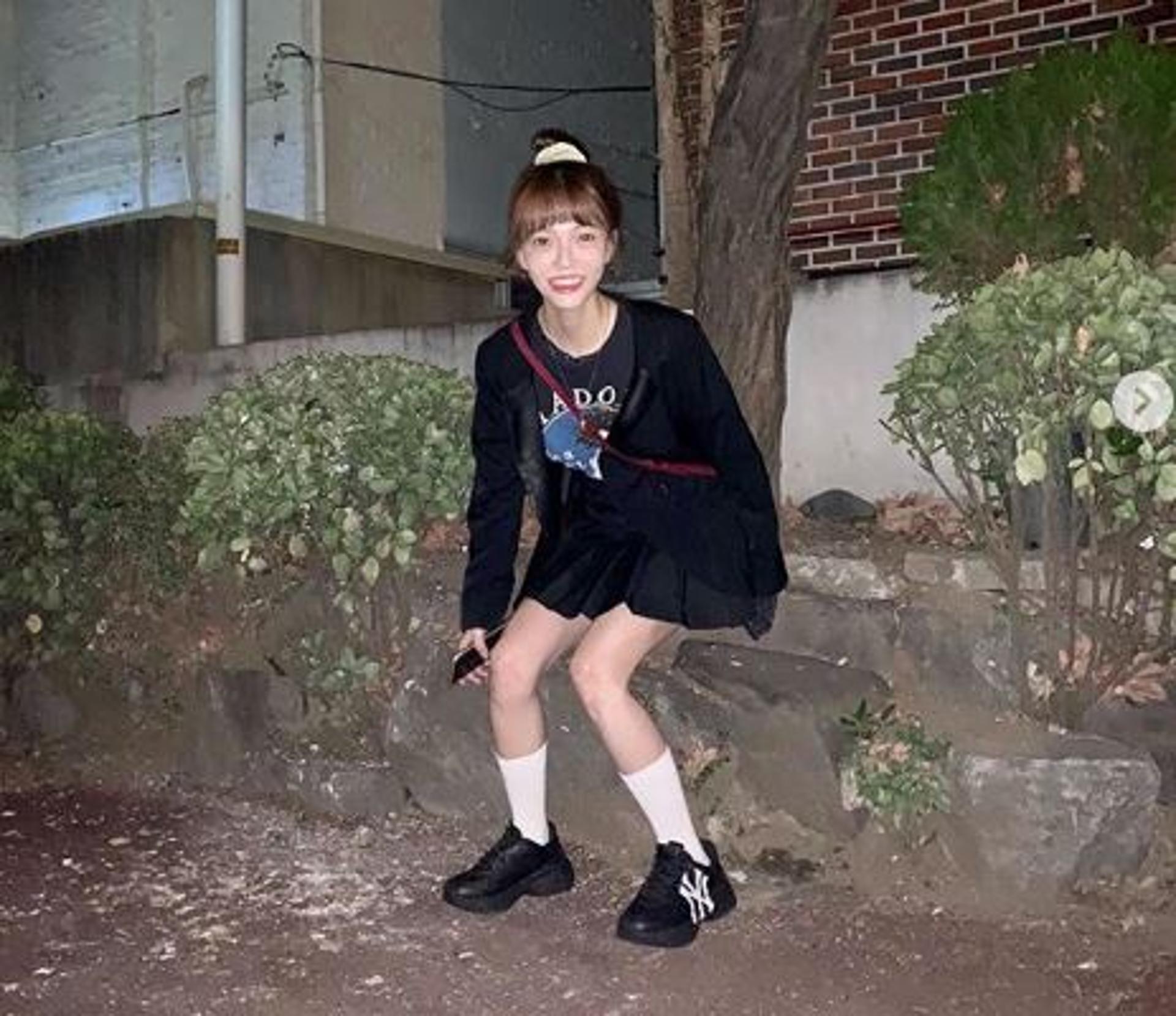 AOA 지민 근황, 무슨 일이 있던거야?