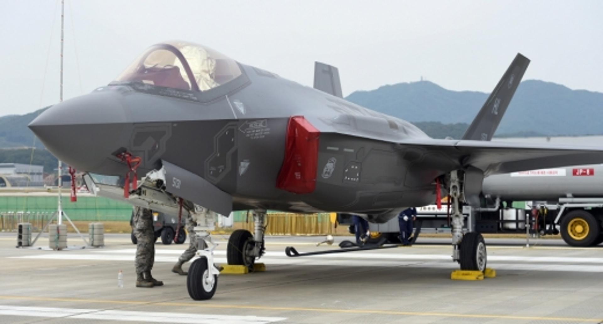 한화시스템, F-35 전투기 구성품 정비업체로 선정