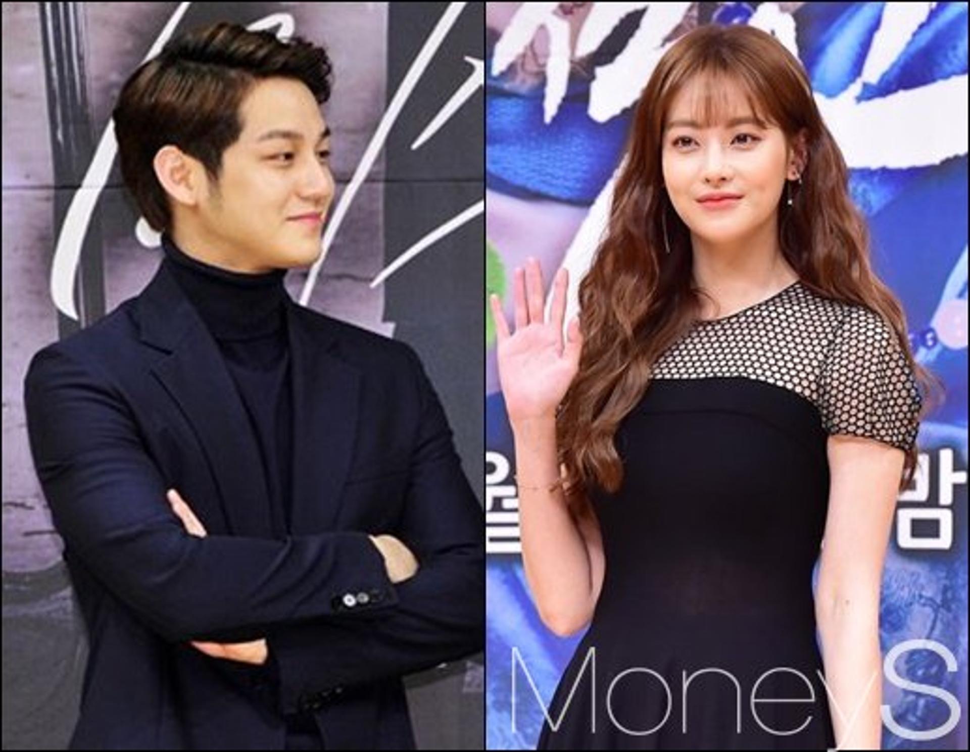 김범 오연서 결별, 공개 열애 10개월만… "연인→동료로"