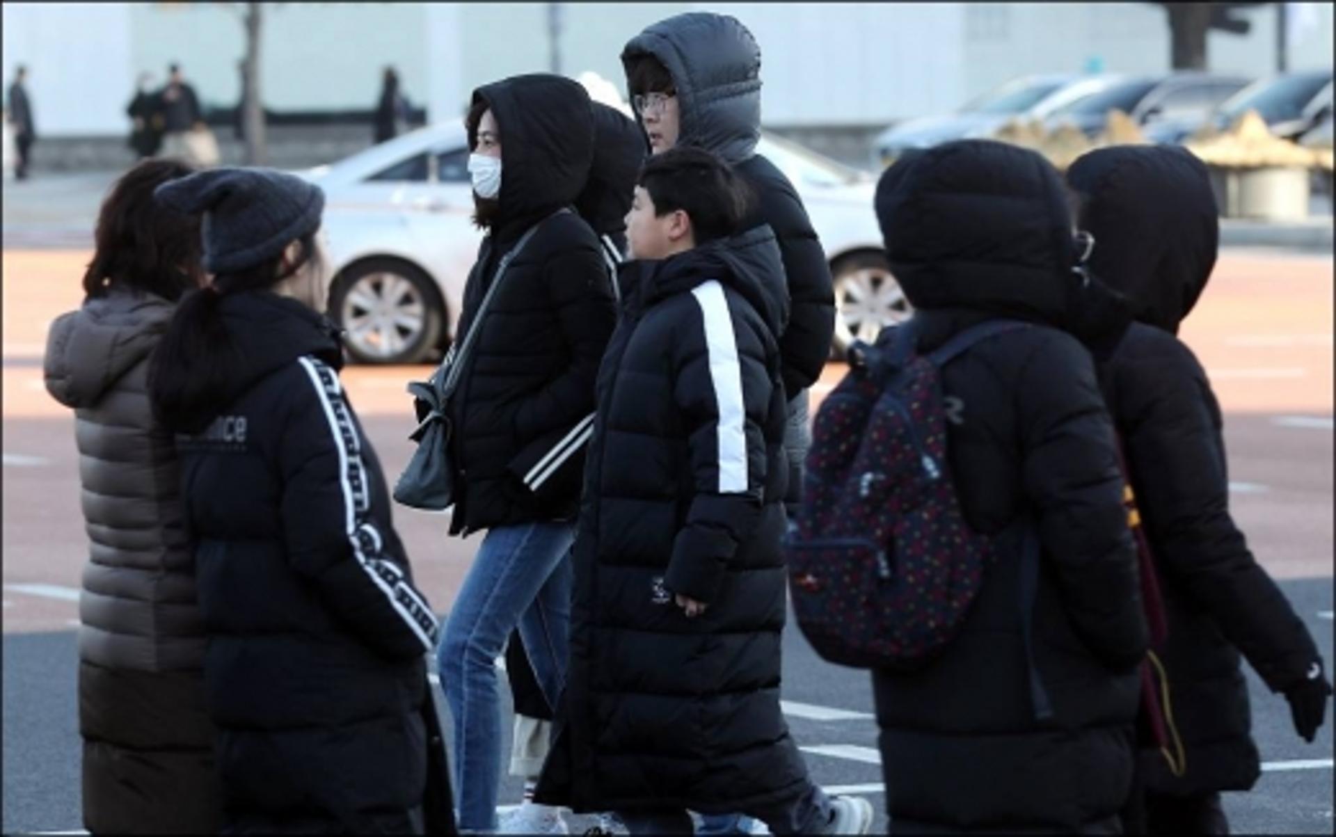경기도, 한랭질환자 78명 발생… "막바지 추위 주의 당부"