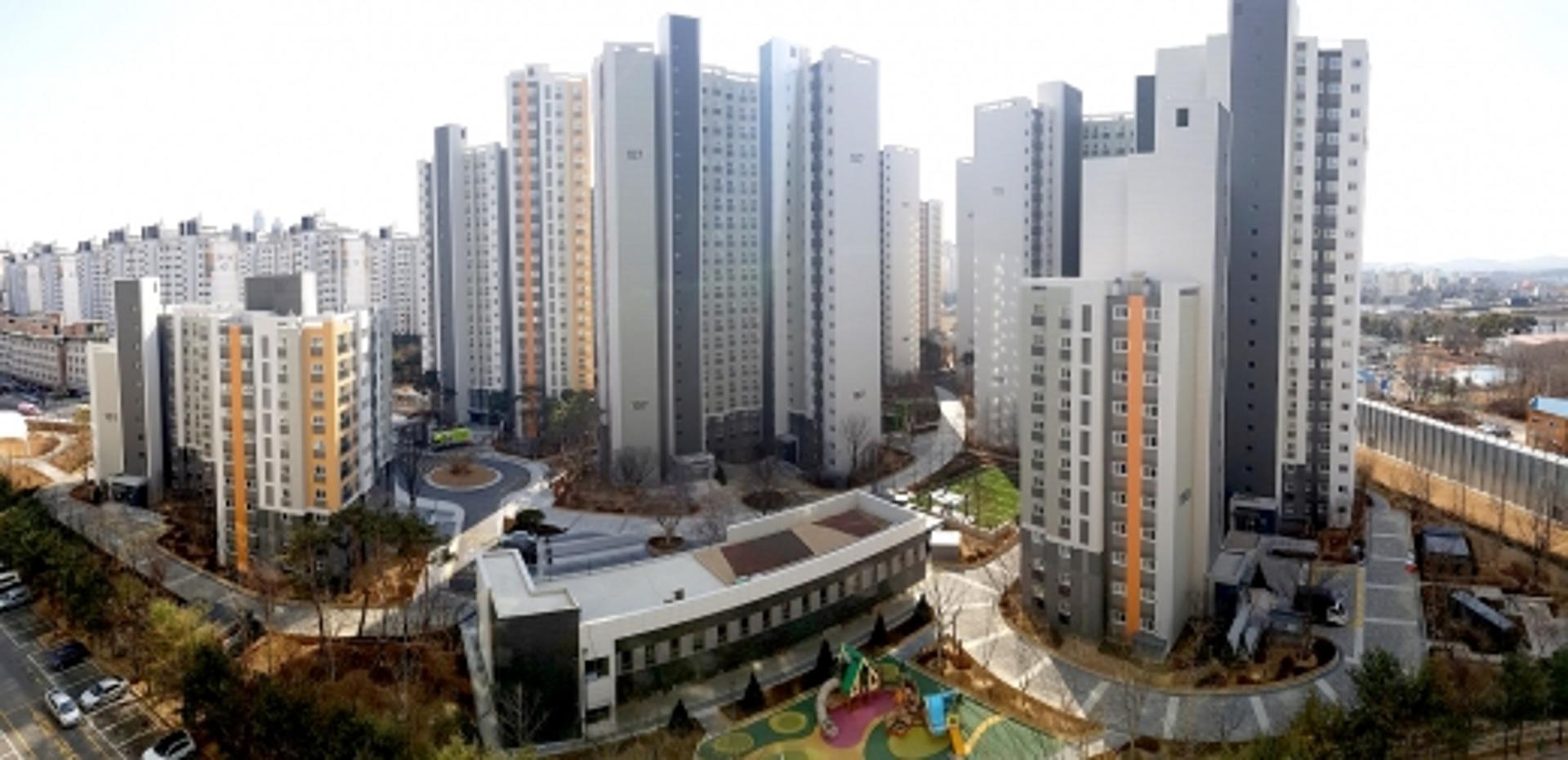SK건설, 첫 뉴스테이 ‘SK뷰 파크 3차’ 일부 잔여세대 모집