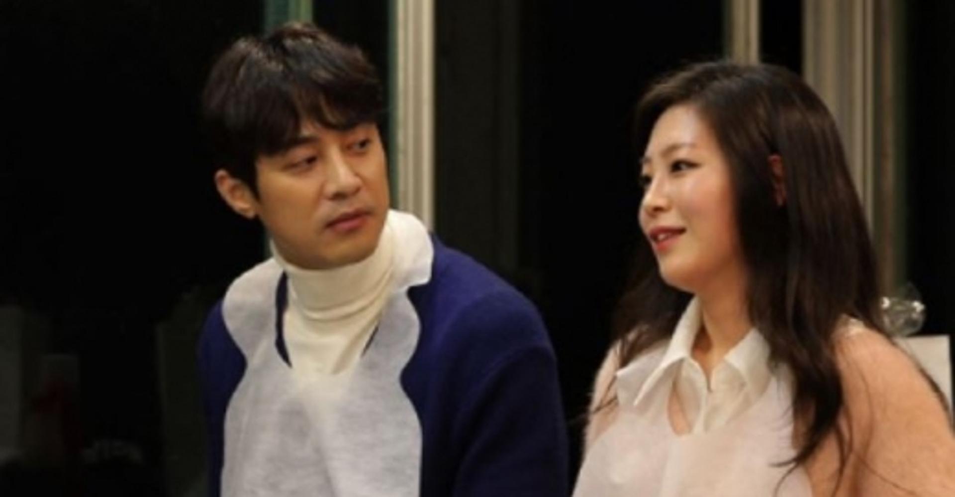 '연애의 맛' 고주원, 김보미 직업 듣고 '깜짝'… "확 달라진 비주얼"