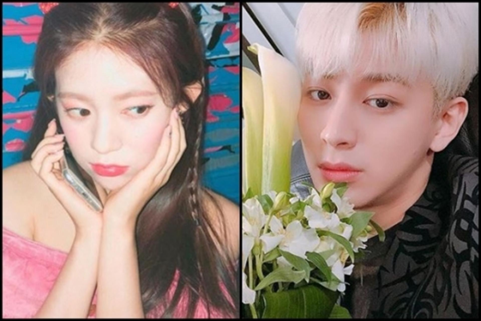 송윤형 데이지 열애설 '입장차'… "안 사귄다"vs "3개월 교제"