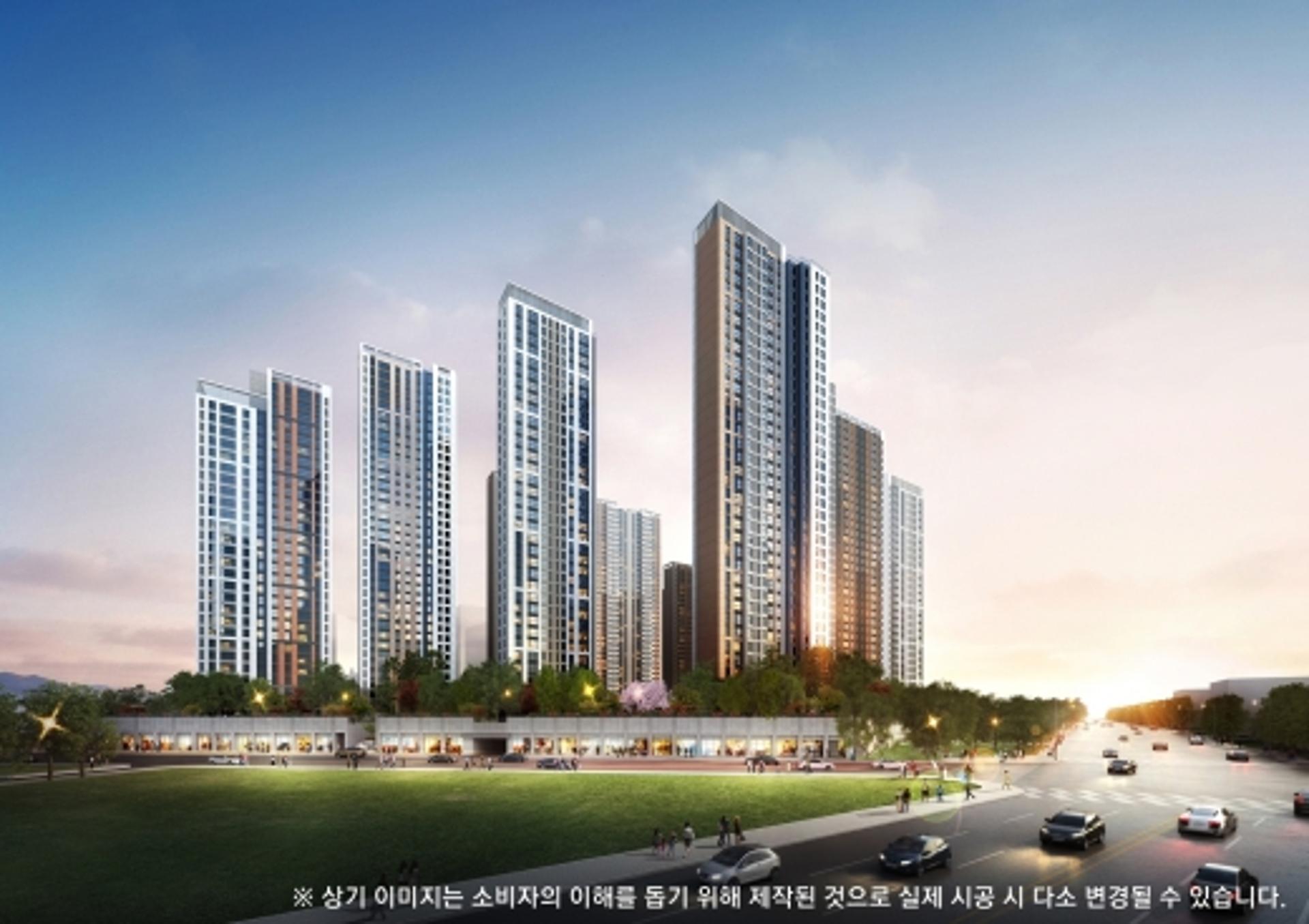 남산자이하늘채 2시간 남았다… 잔여세대 청약은 어디서?