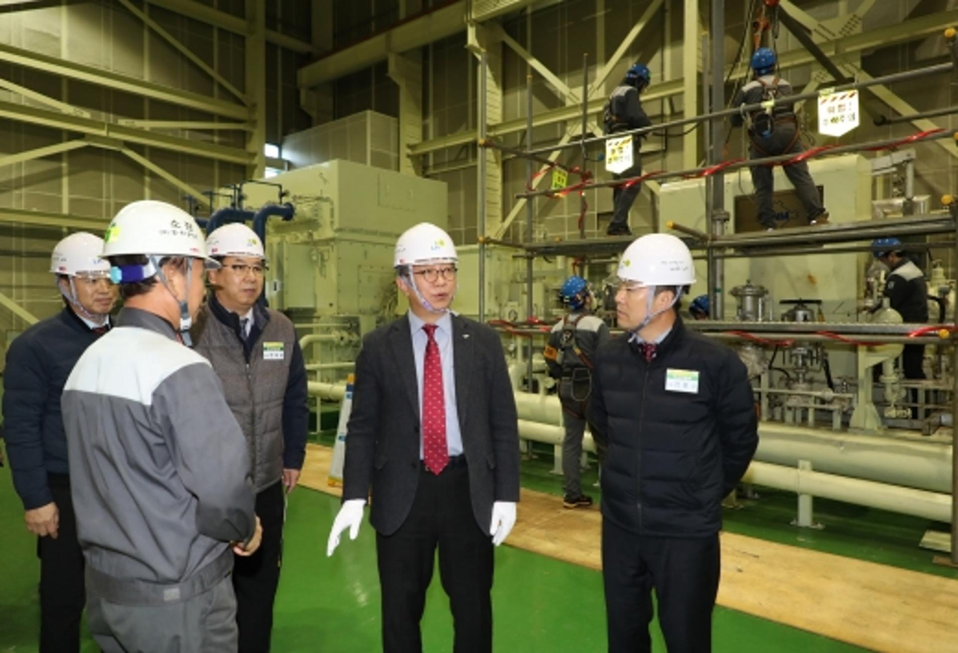 LH, 4월까지 전국 314개 사업장 국가안전대진단 특별점검