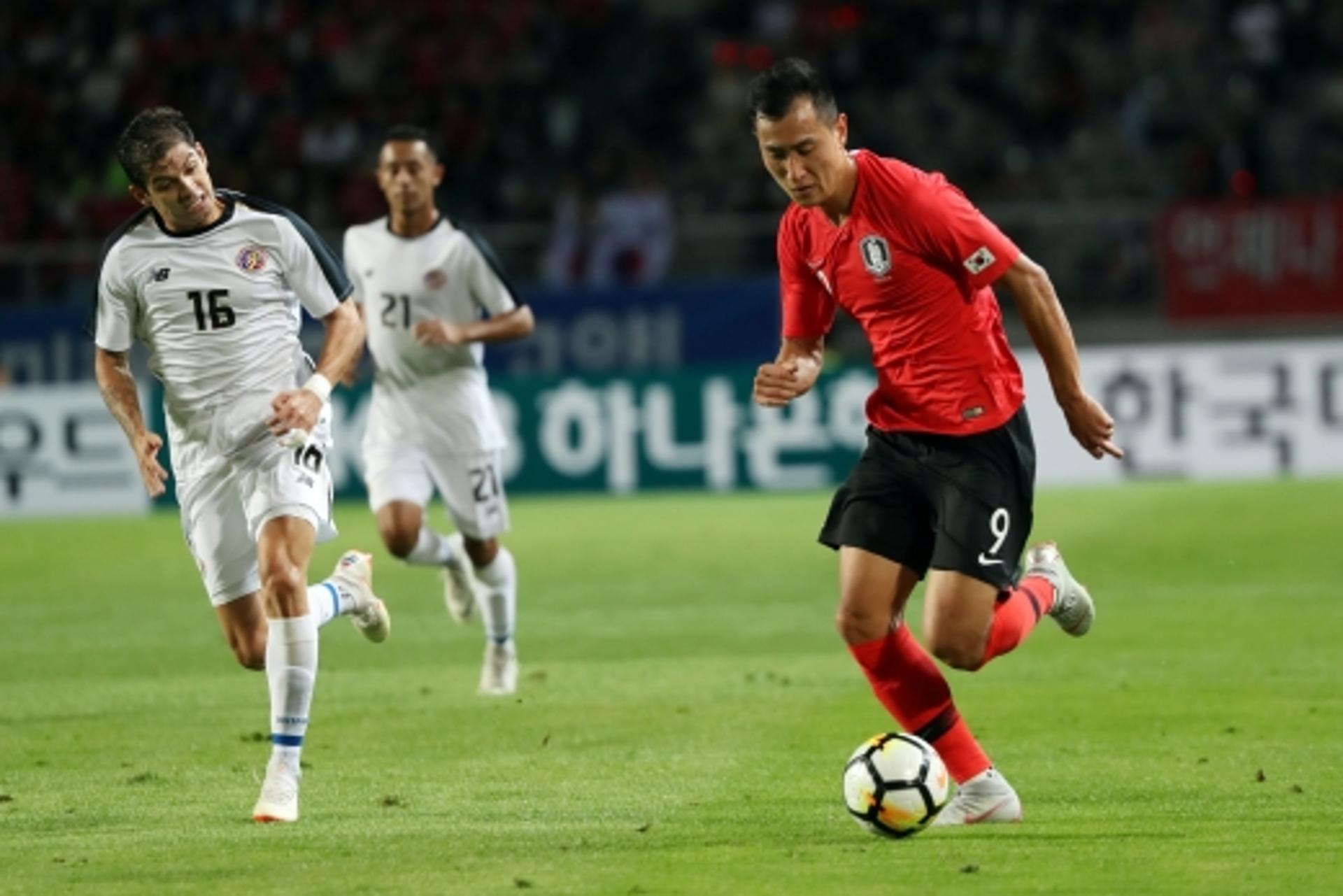 지동원 시즌 2호골… 팀은 2대3 역전패