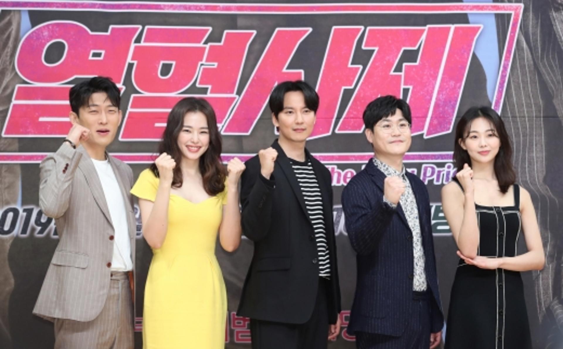 첫회부터 열일한 열혈사제‘… 실시간 최고시청률 18.3%