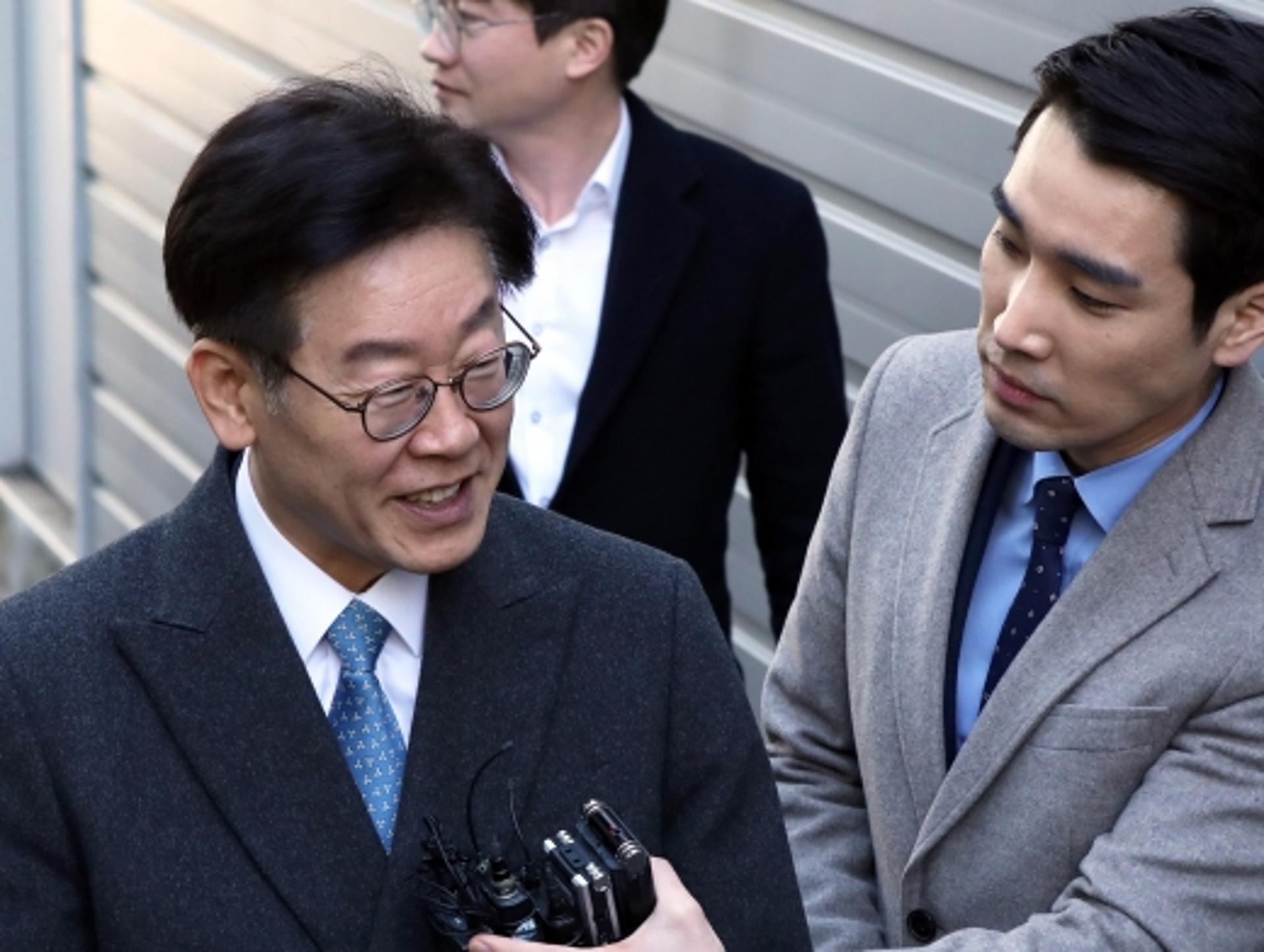 이재명 “경기도는 언제나 도민 안전이 최우선”
