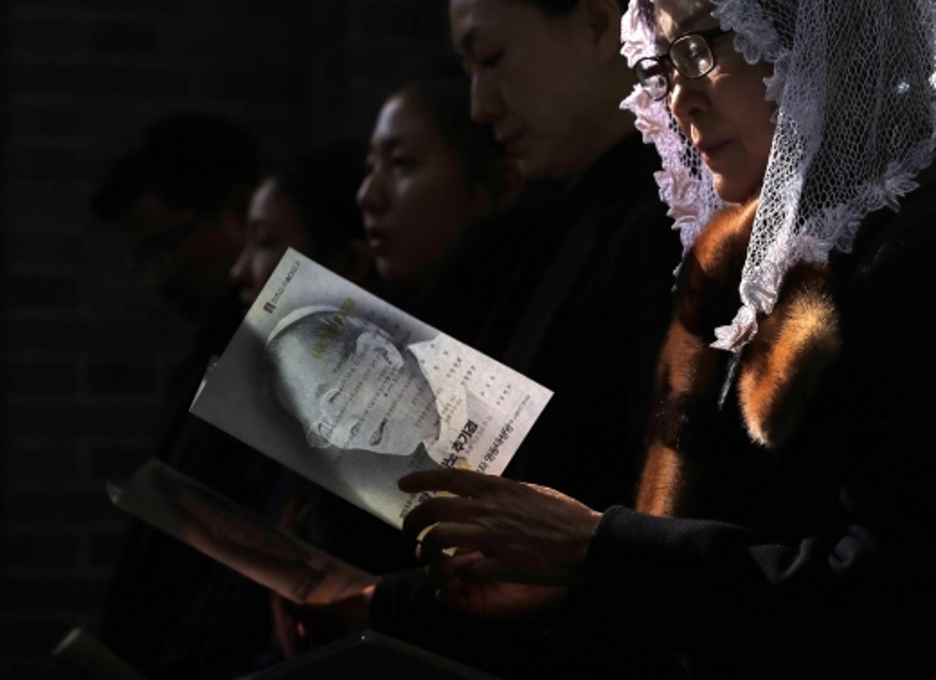 김수환 추기경 선종 10주기, 명동대성당서 추모미사