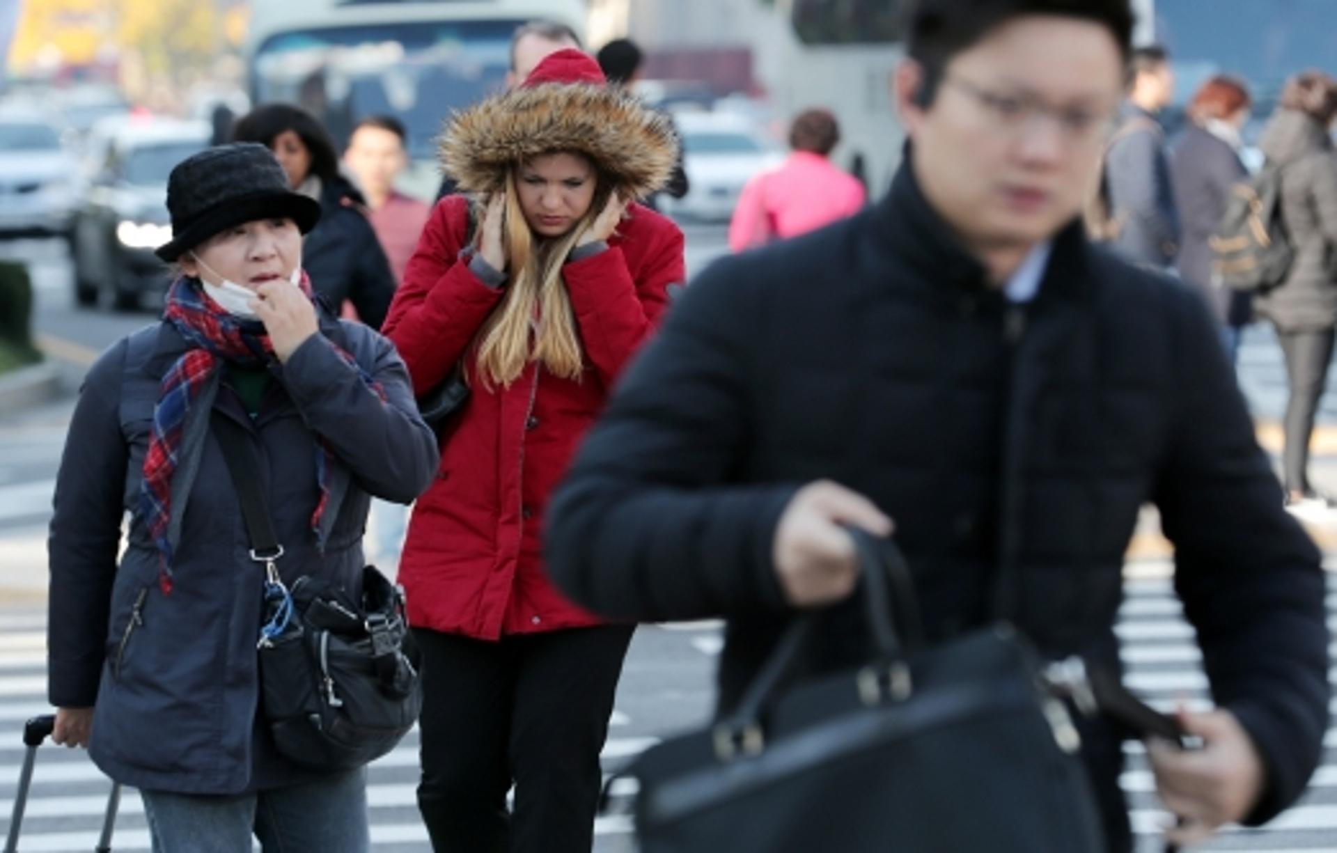 [내일 날씨] 일교차 크고 찬바람 쌩쌩… 미세먼지 ‘보통’