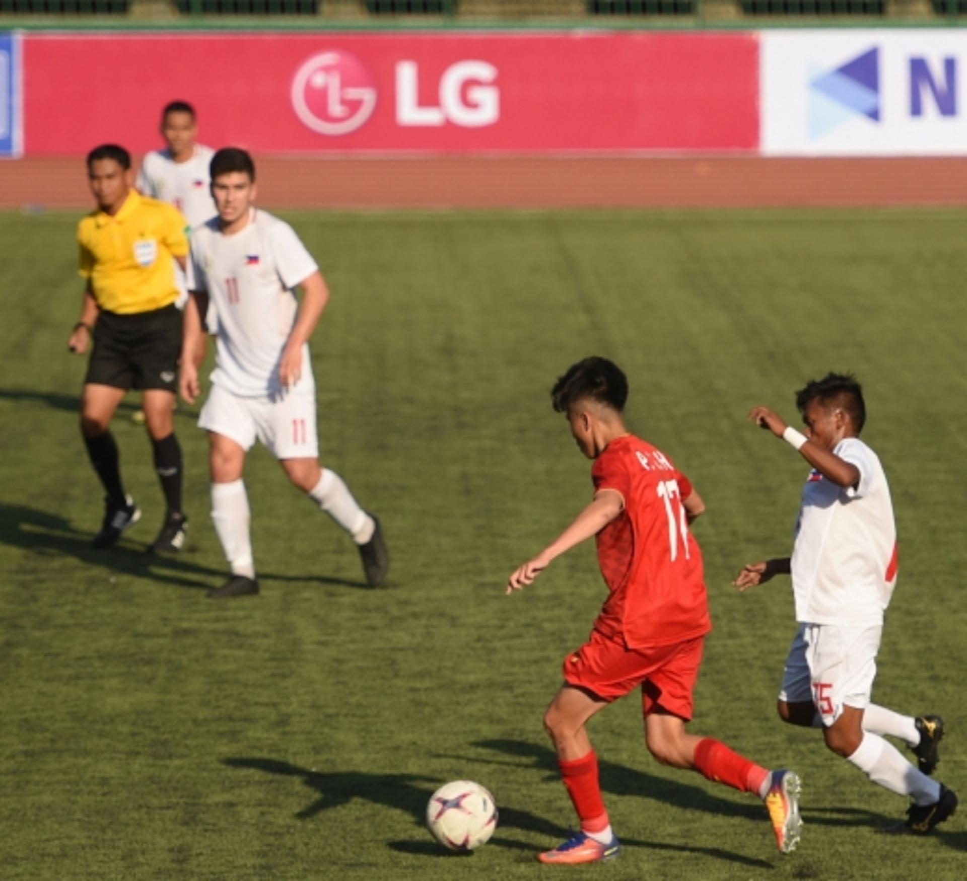 LG전자, 14년 만의 동남아 U-22 축구대회 공식 후원