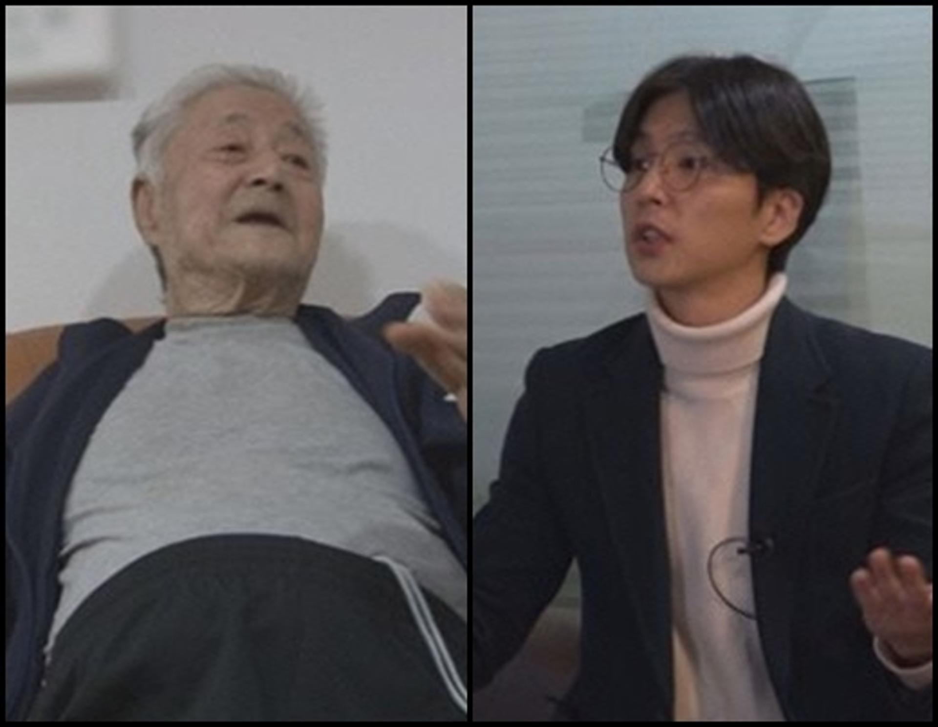 '제보자들' 신동욱, '효도사기' 논란 전말은?