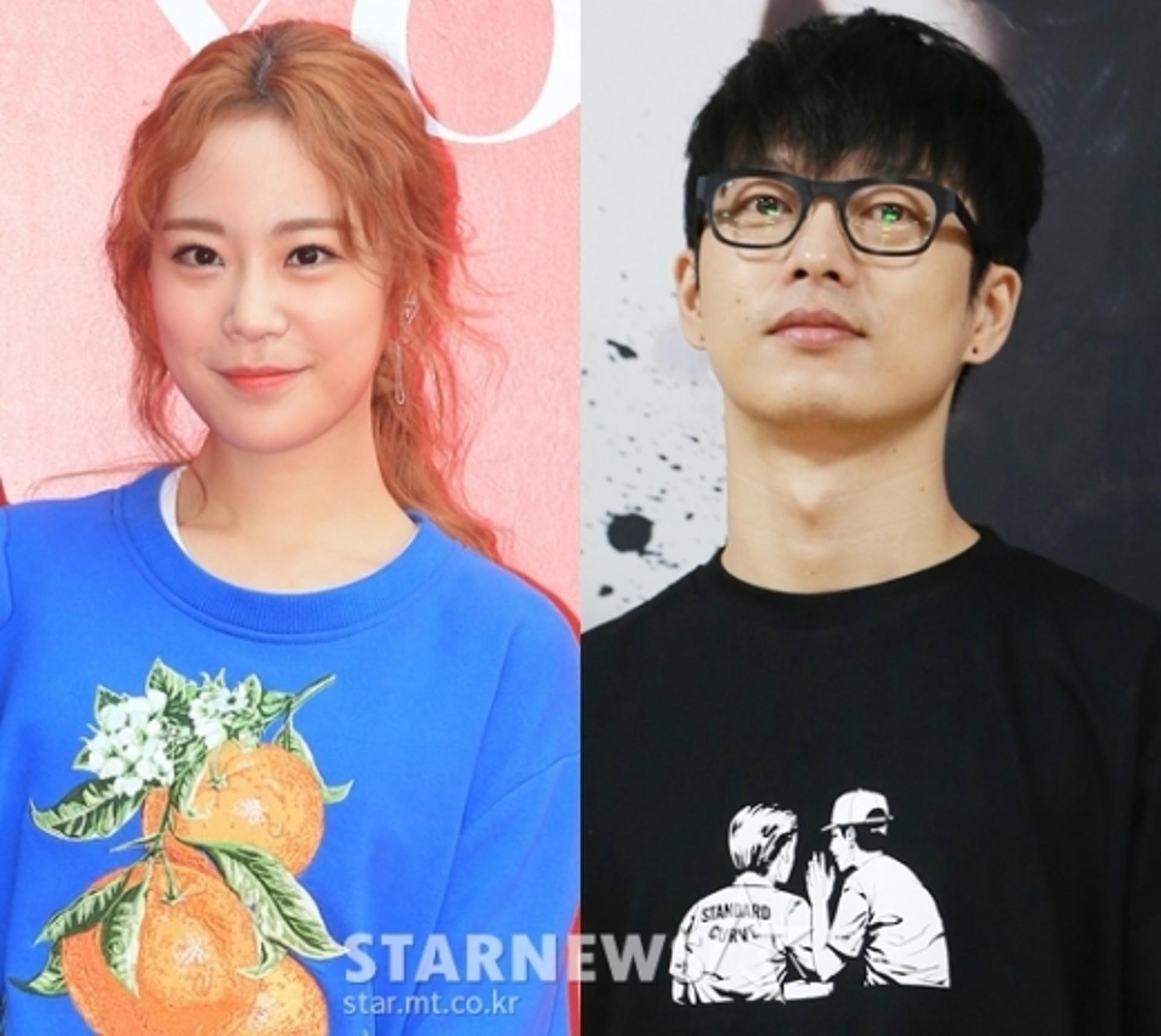 하현우 허영지 결별, 1년만에 연인→선후배… 결별 이유는?