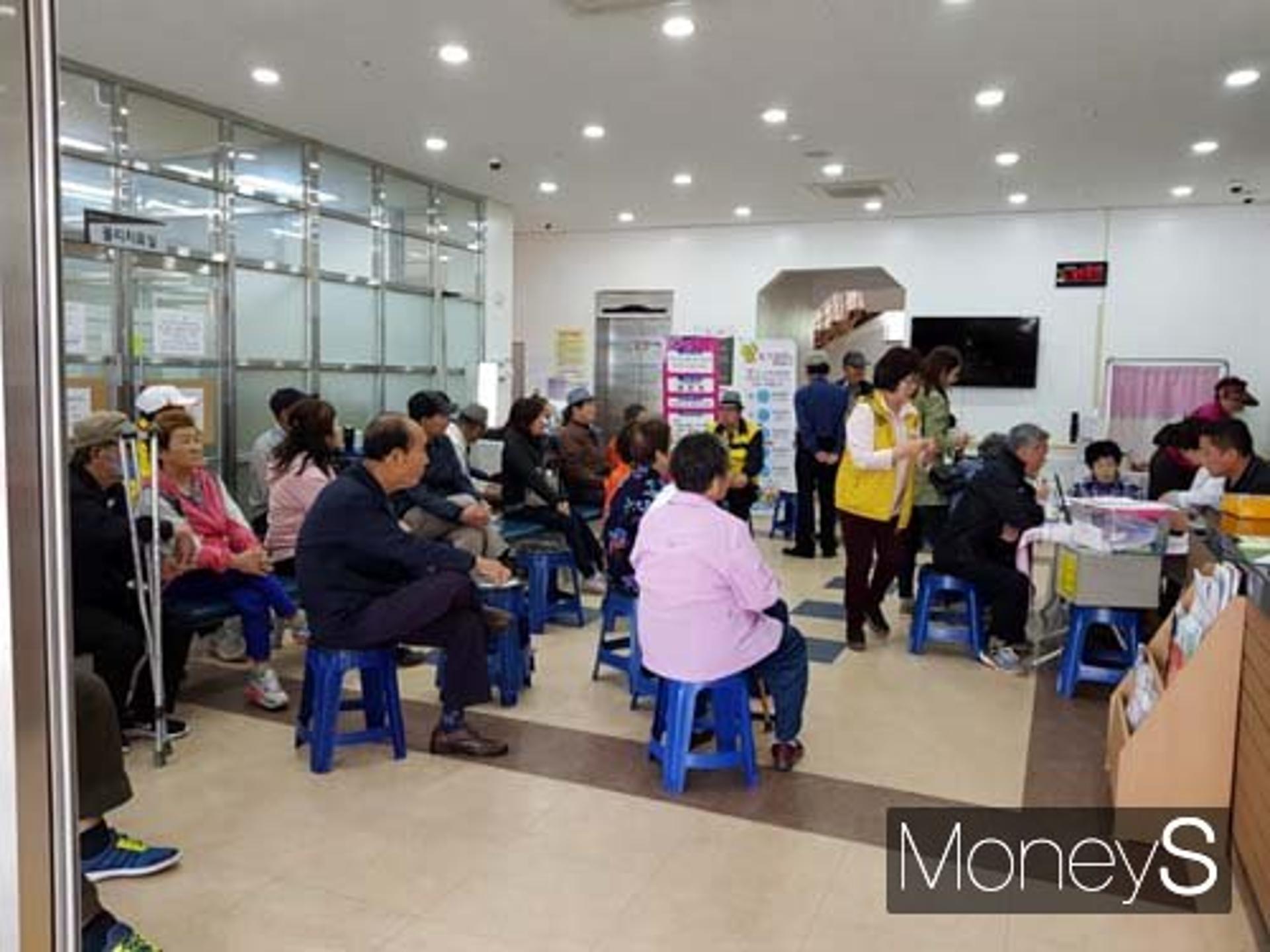 전남 나주시, '찾아가는 국가 암검진' 실시