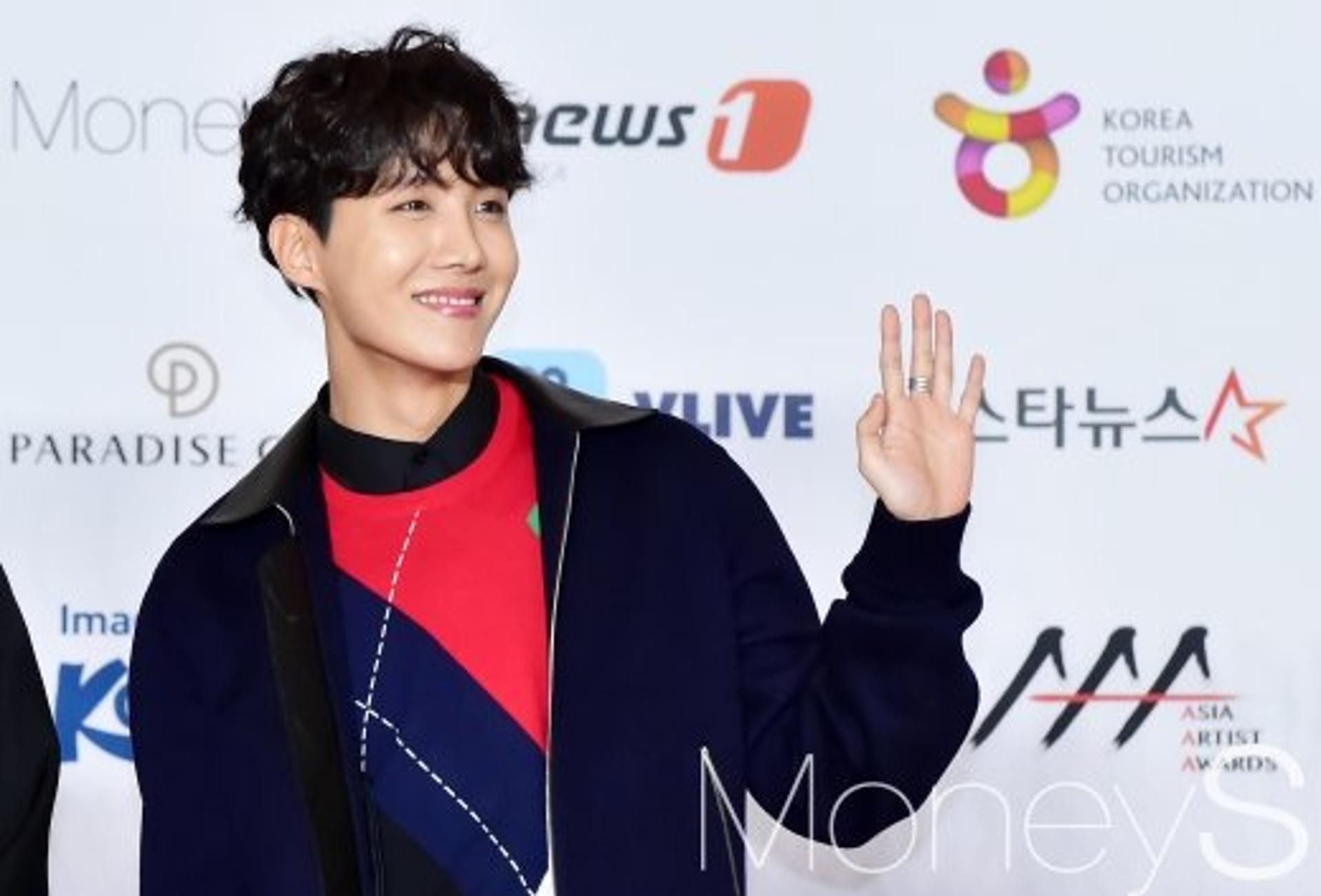 '방탄소년단' 제이홉, 생일 맞아 1억 기부… '훈훈' 행보