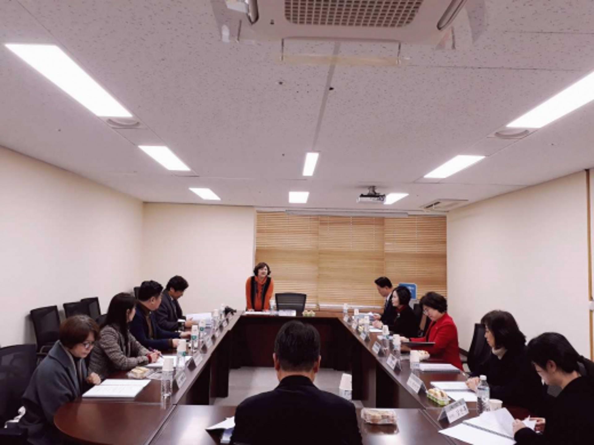 경기도의회 '복지포럼', 정책연구용역 최종보고회 개최