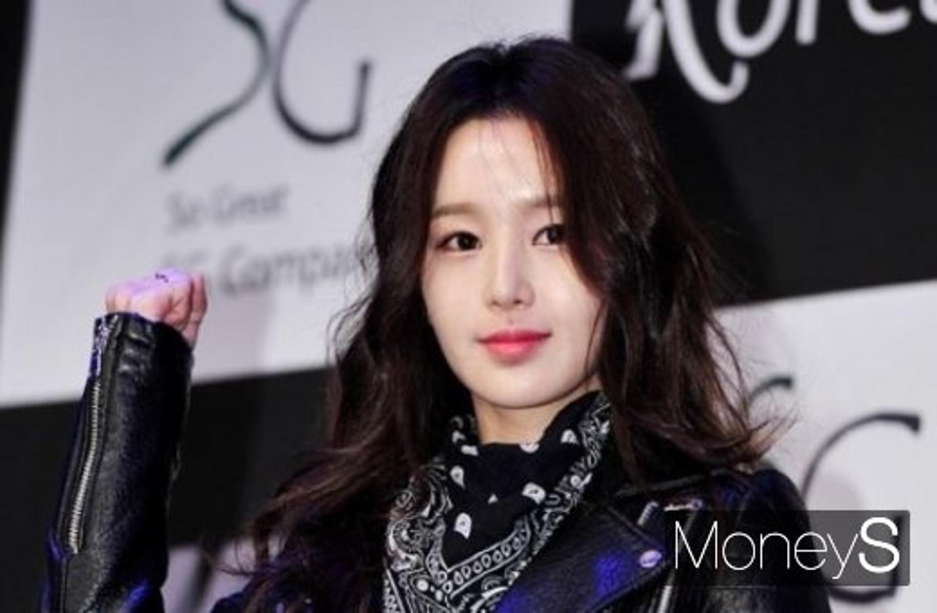 남규리 "부친 빚투 모방 협박범 고소 검토중"