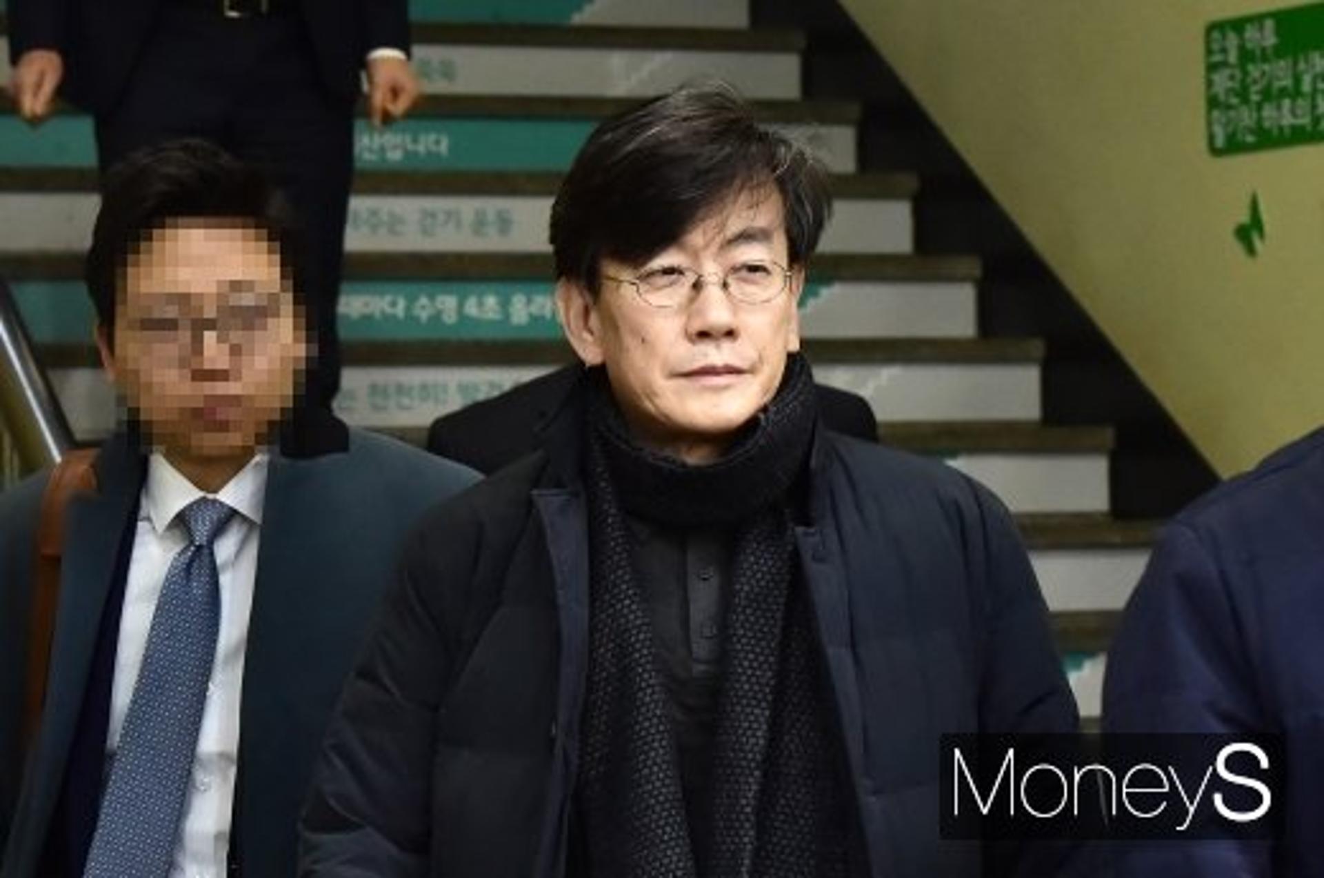 손석희, "화장실 가려다 사고"… 녹취록 내용 보니
