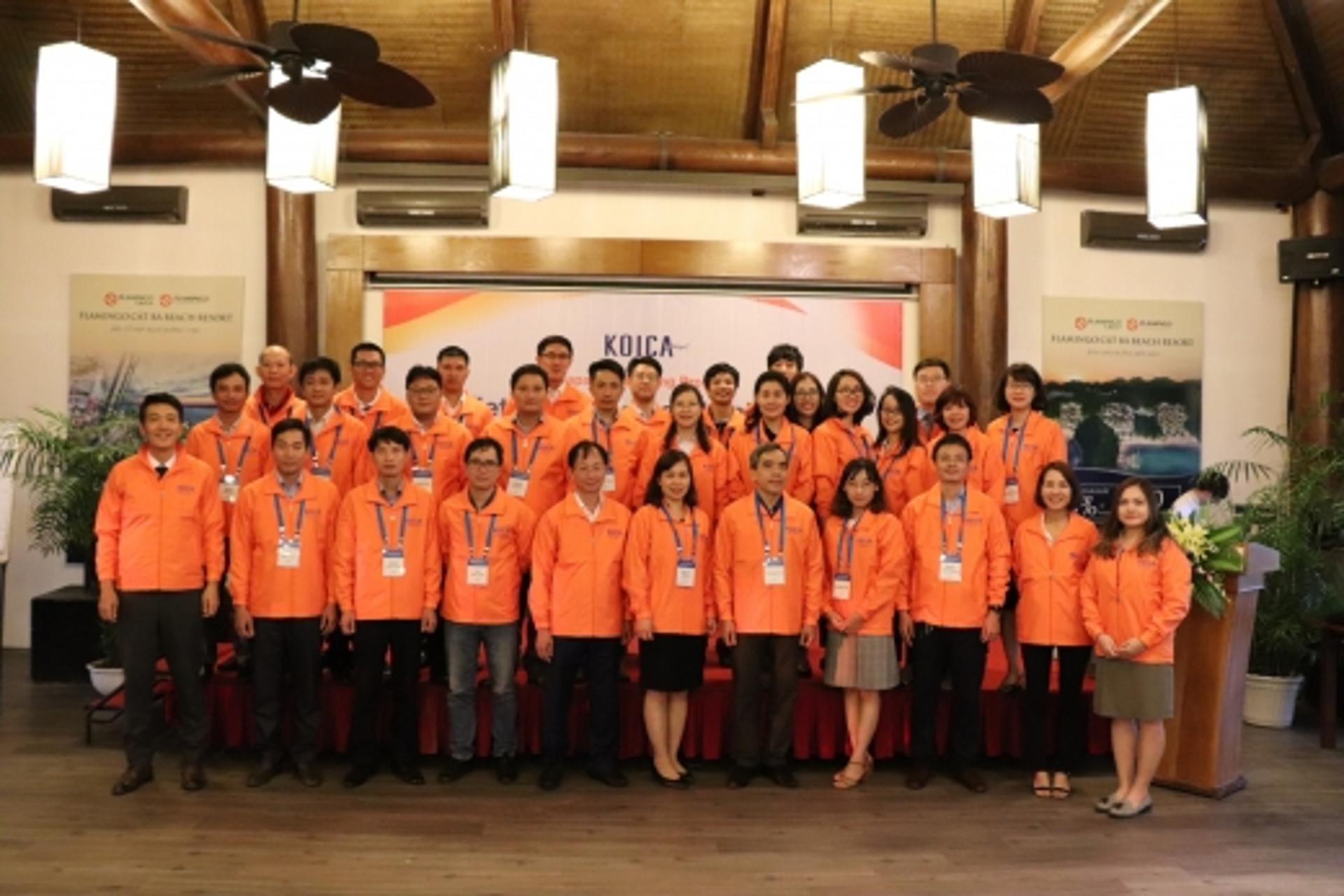 한국감정원, 베트남에 한국형 지가정보시스템 전파