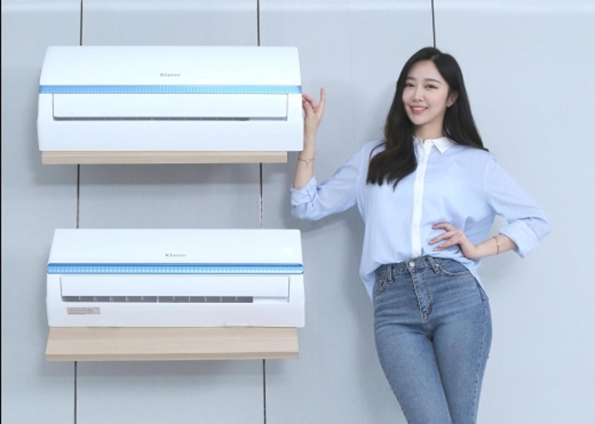 대우전자, 2019년형 벽걸이에어컨 출시… 1인가구 공략 박차