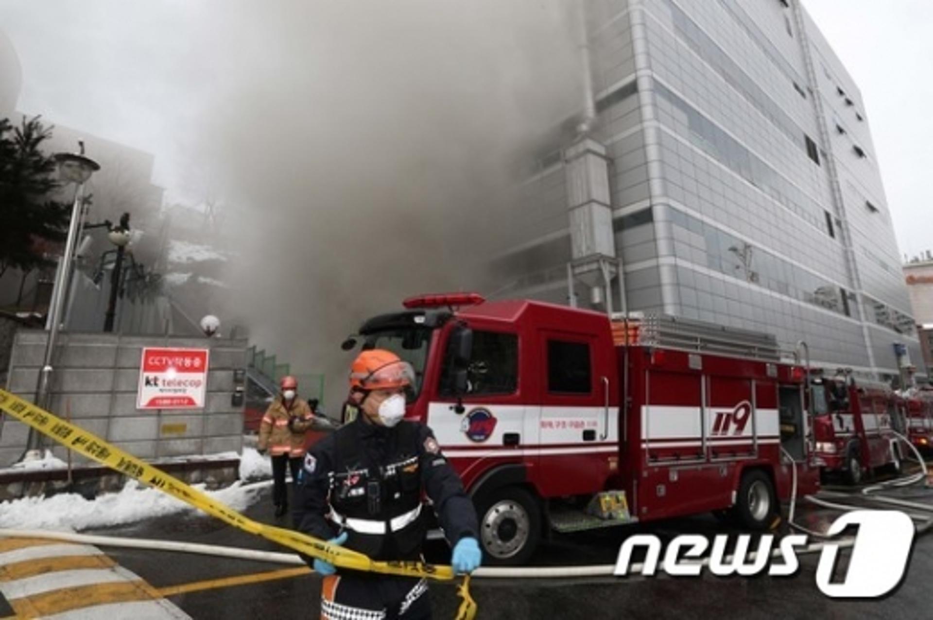 경기도, "재난현장 통신두절 방지 시스템 구축한다"