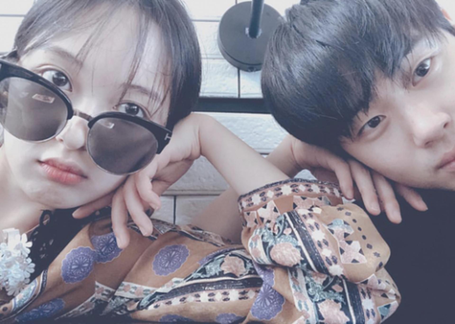 'SKY캐슬' 김보라♥조병규 데이트?… 2차 열애설 재점화