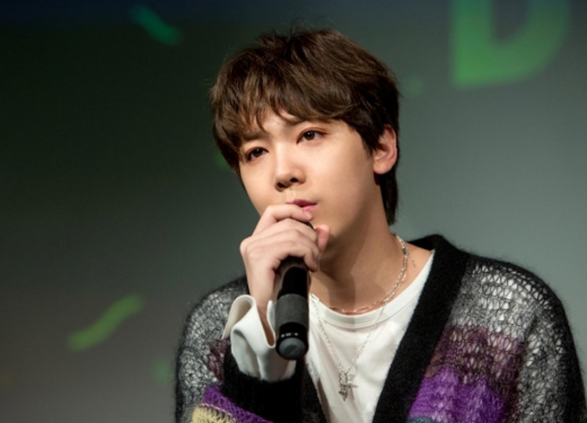 이홍기 일침, SF9 비하 악플에 "당당함 없음, 불만=너 포함 관종"