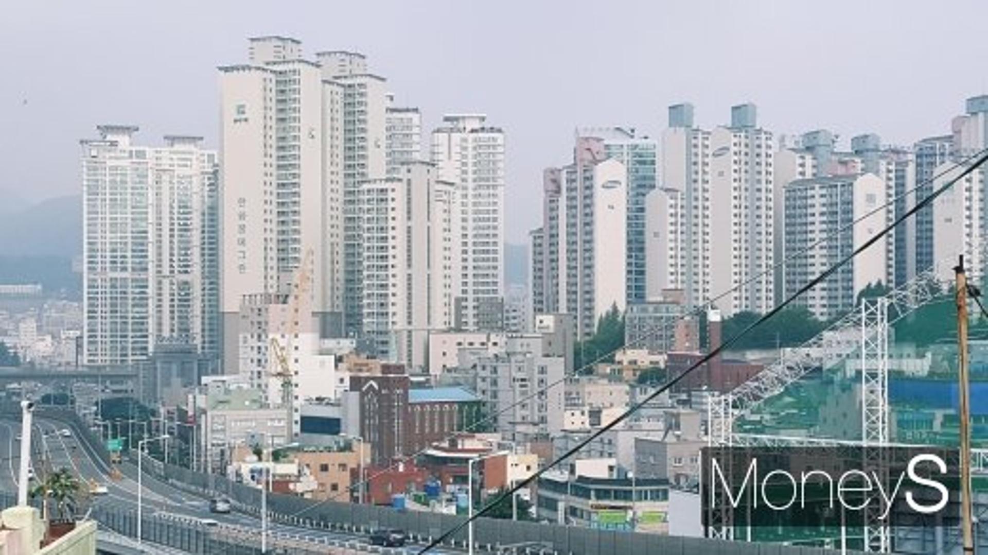 부산 남구·연제구 가격·청약률 하락… 고분양가 관리지역 해제