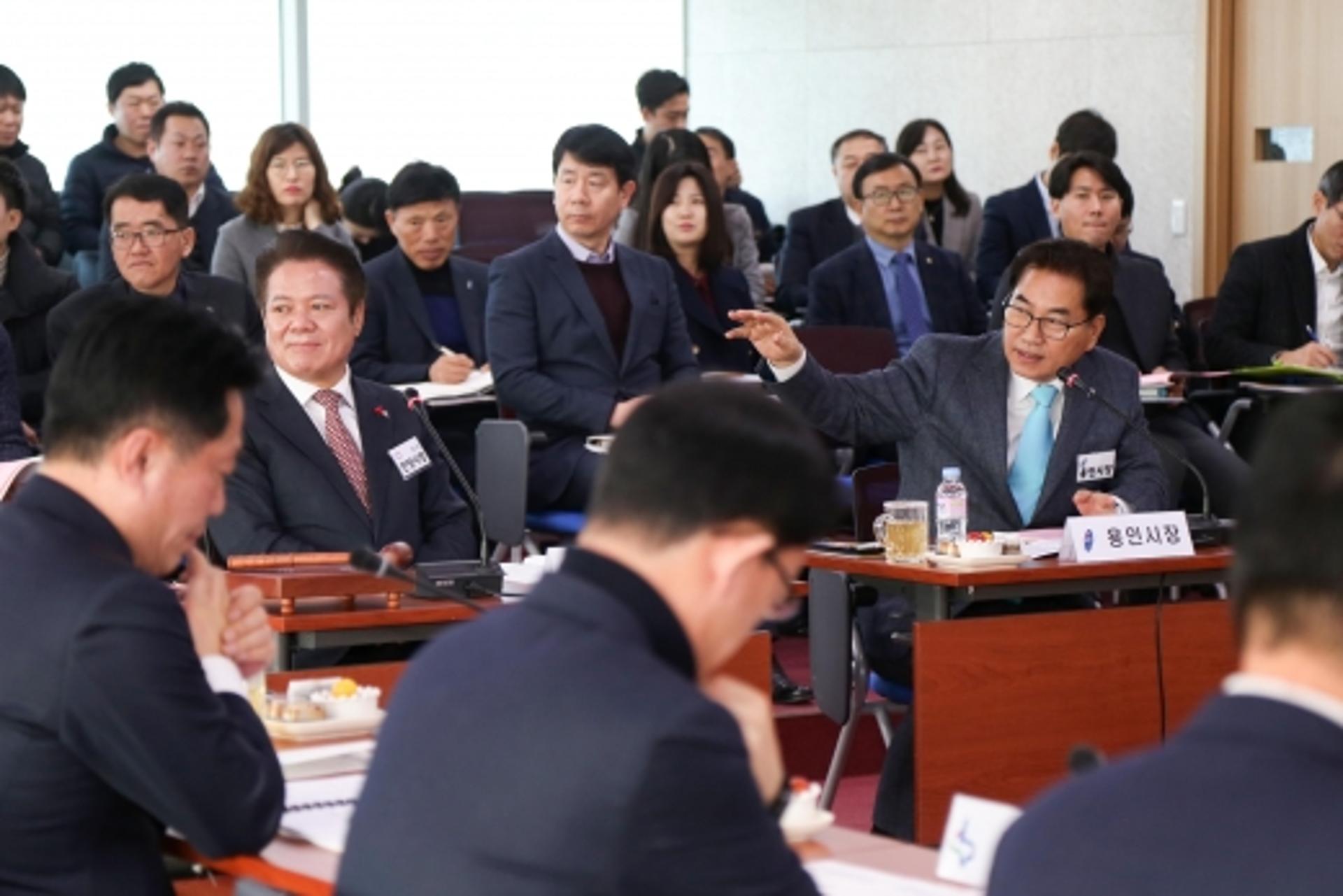 대도시 시장협의회, 대도시 재정특례 이행 촉구 등 16개 건의안 결의