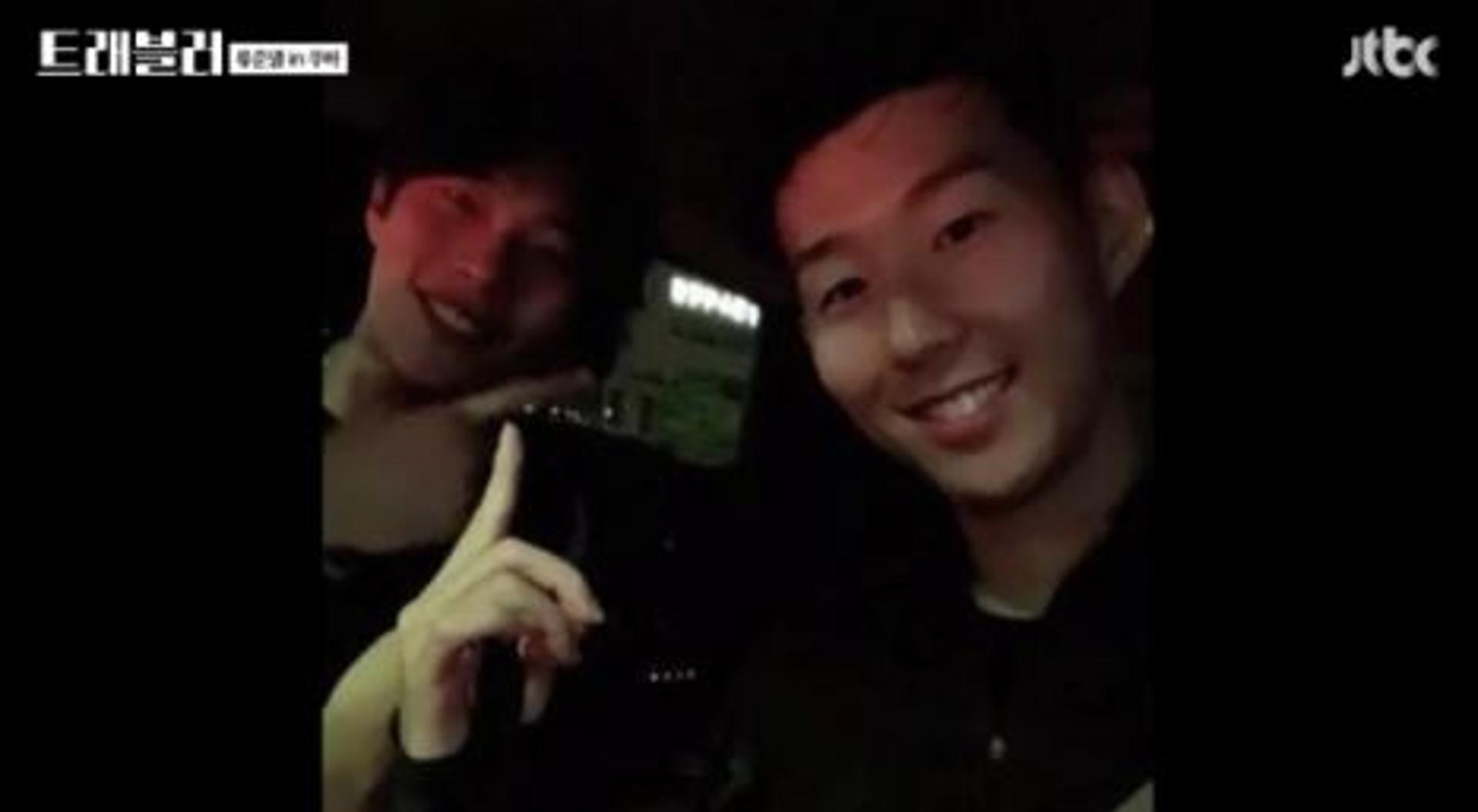 '트래블러' 류준열, 프로 인맥자랑러 등극… "손흥민-수호와 친해"