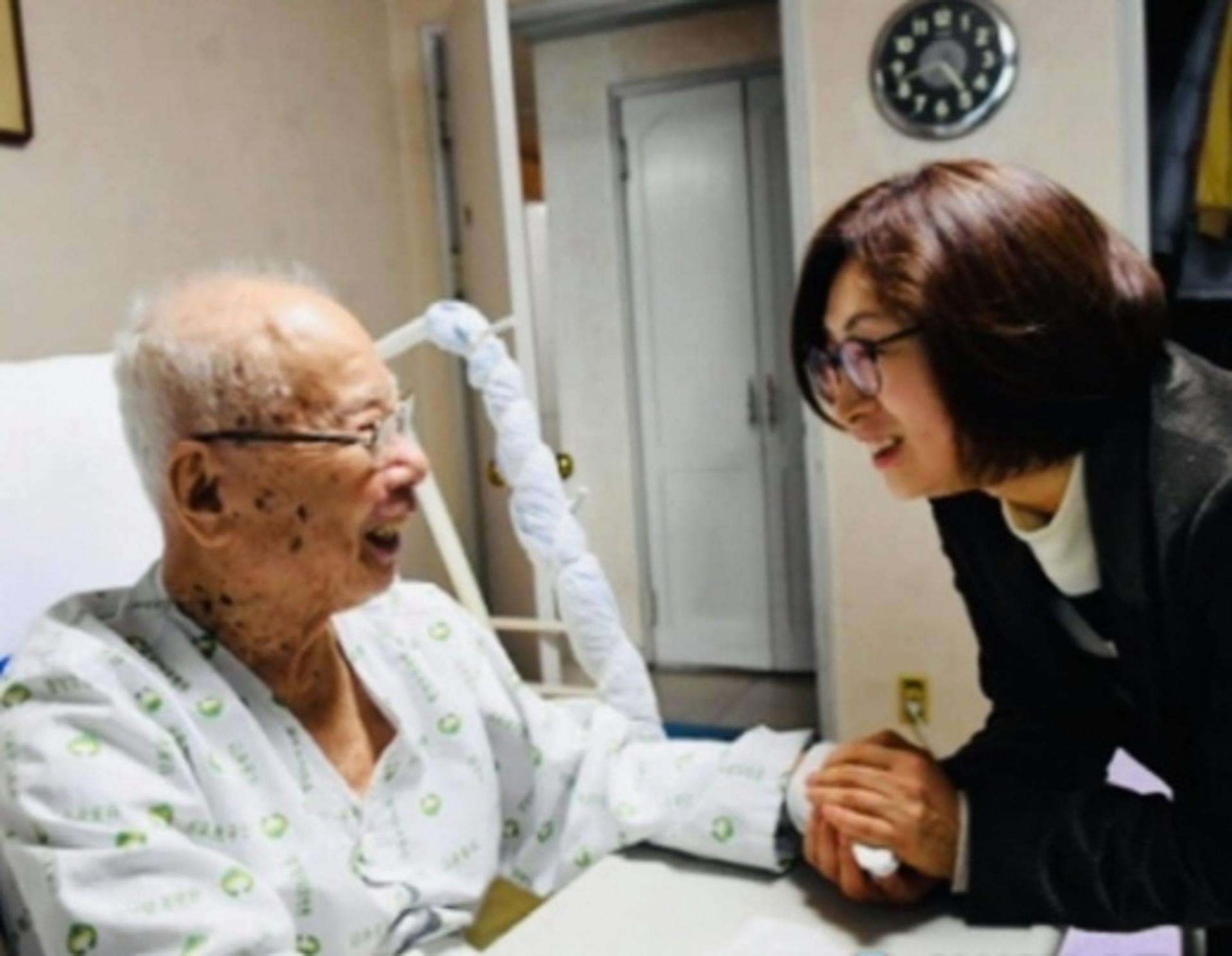 은수미 시장 “김우전 선생님의 의식과 신념 그립다”