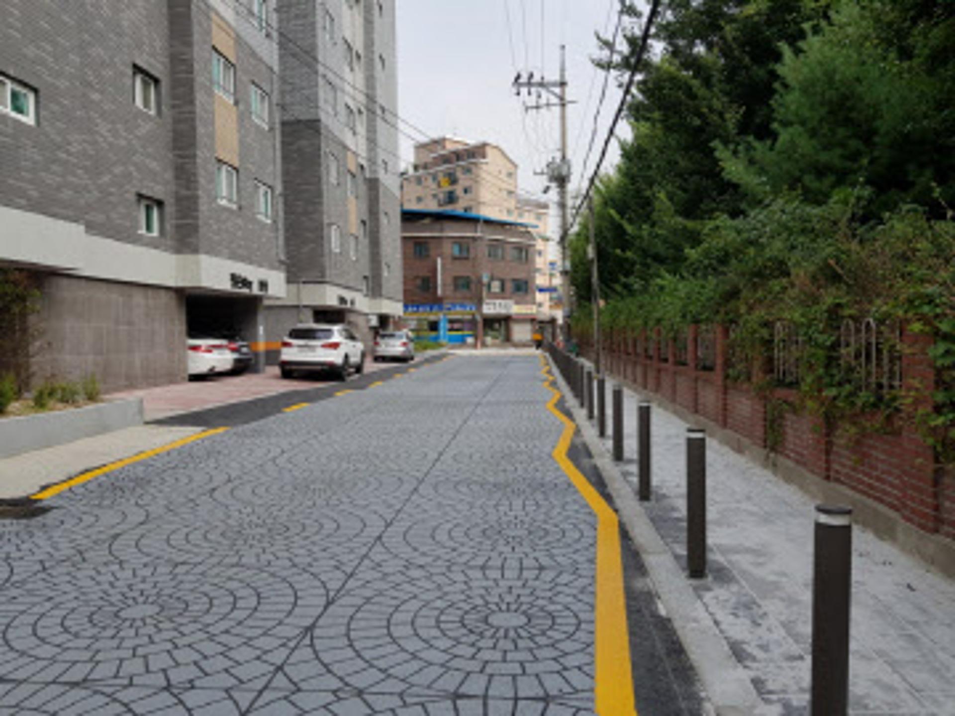 경기도, 구리역사 주변 등 5곳 '유니버설디자인' 적용