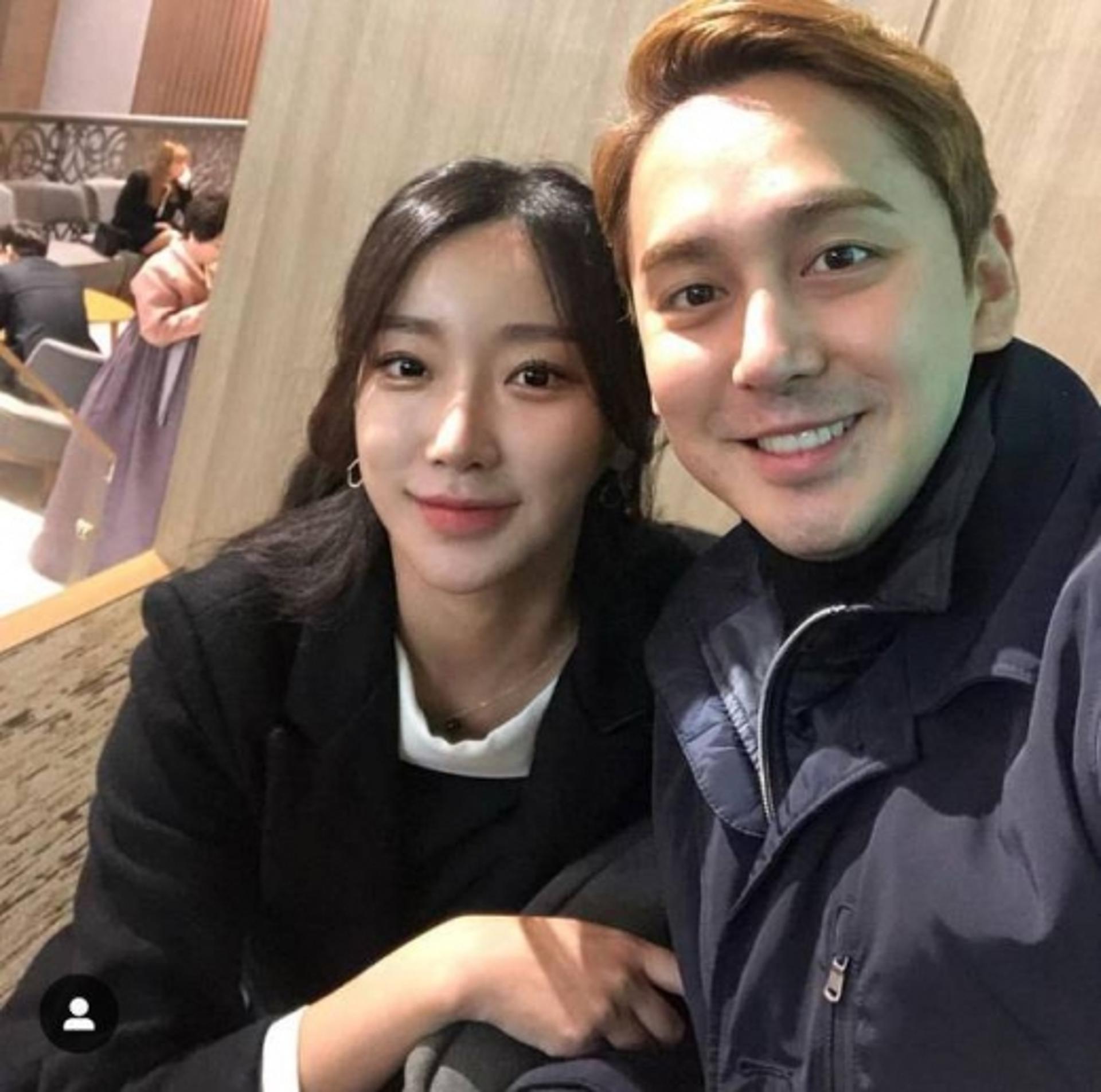 김상혁 예비신부, 송다예는 누구? #얼짱 CEO