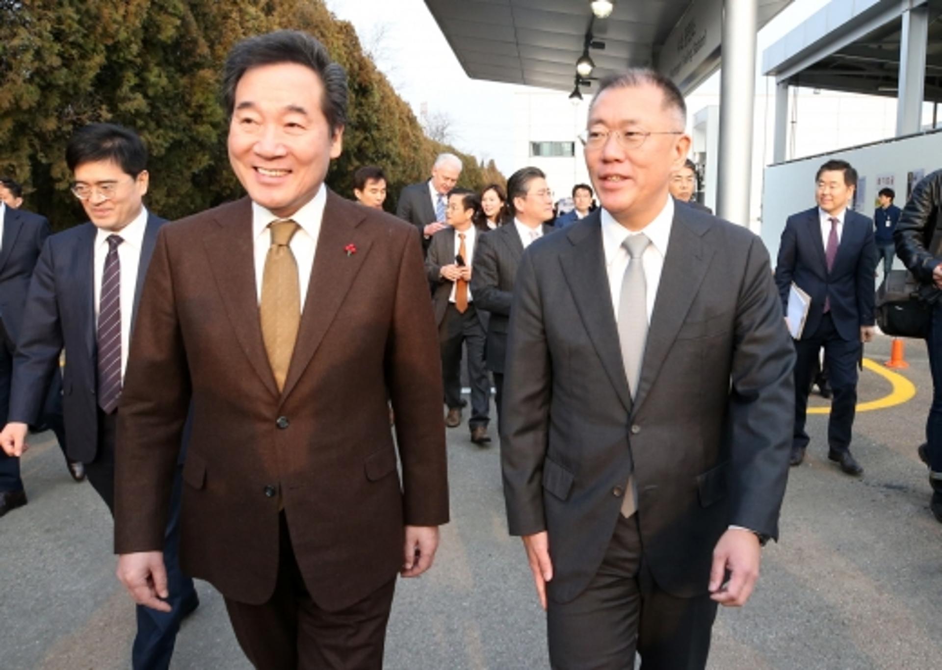 정의선 '전면에 나선다'… 현대차 대표이사 선임 임박