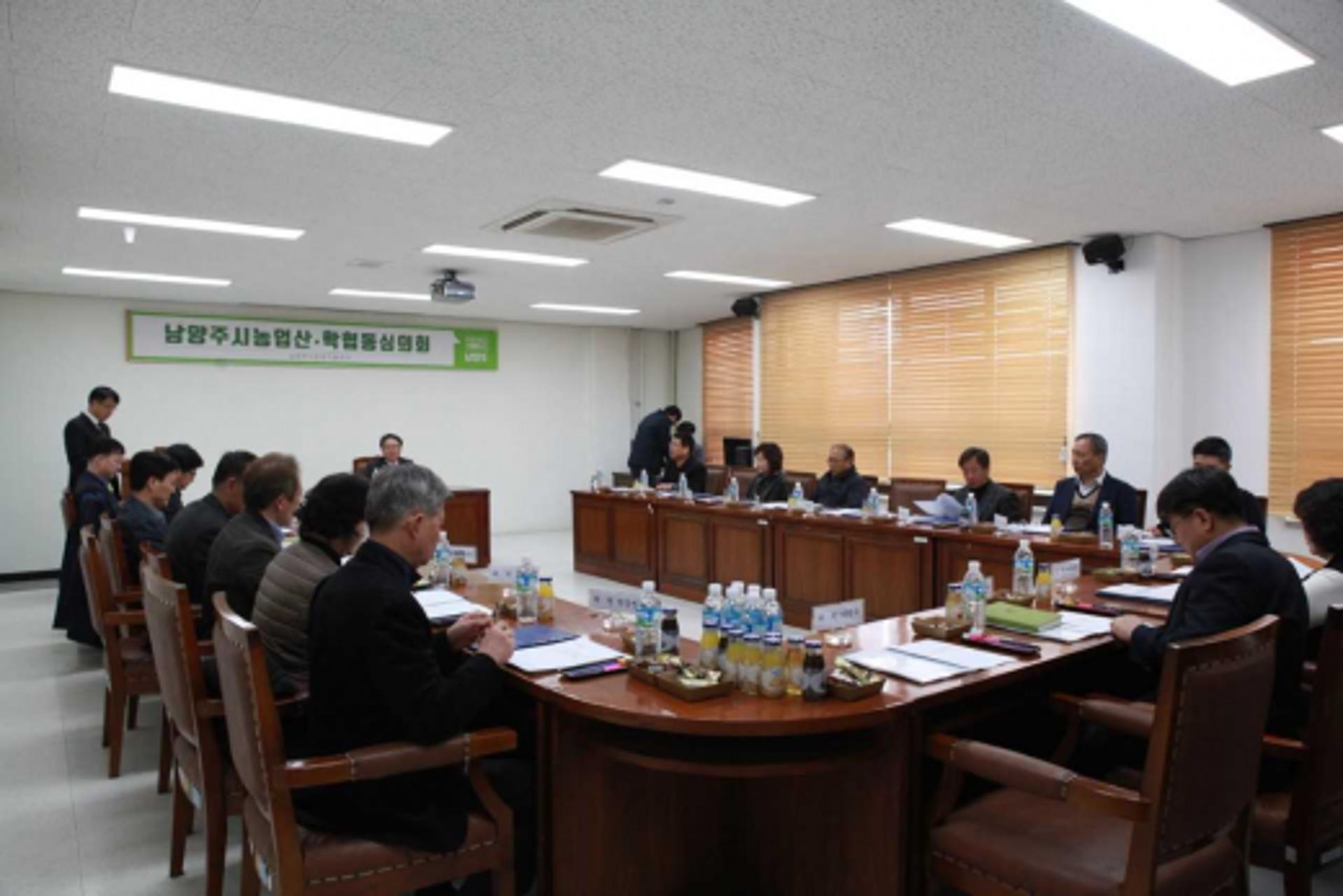 남양주시농업기술센터, 올해 농촌지도시범사업에 12억 투입