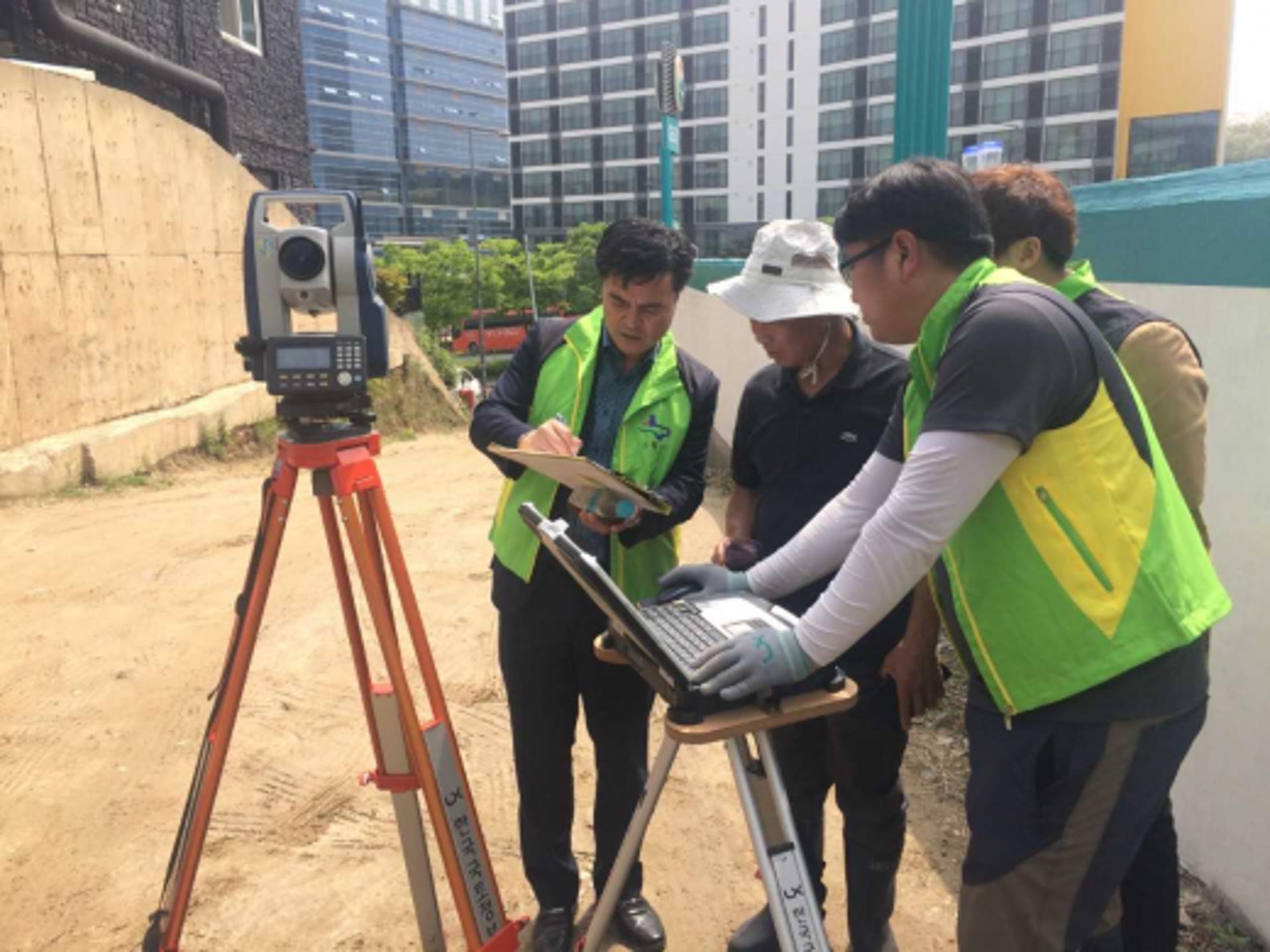 수원시, 지적공부 일제잔재 청산… 세계측지계 좌표변환 사업 추진