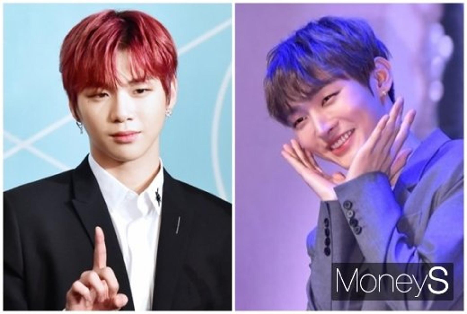 'LM엔터테인먼트와 분쟁' 강다니엘, 윤지성은 괜찮나