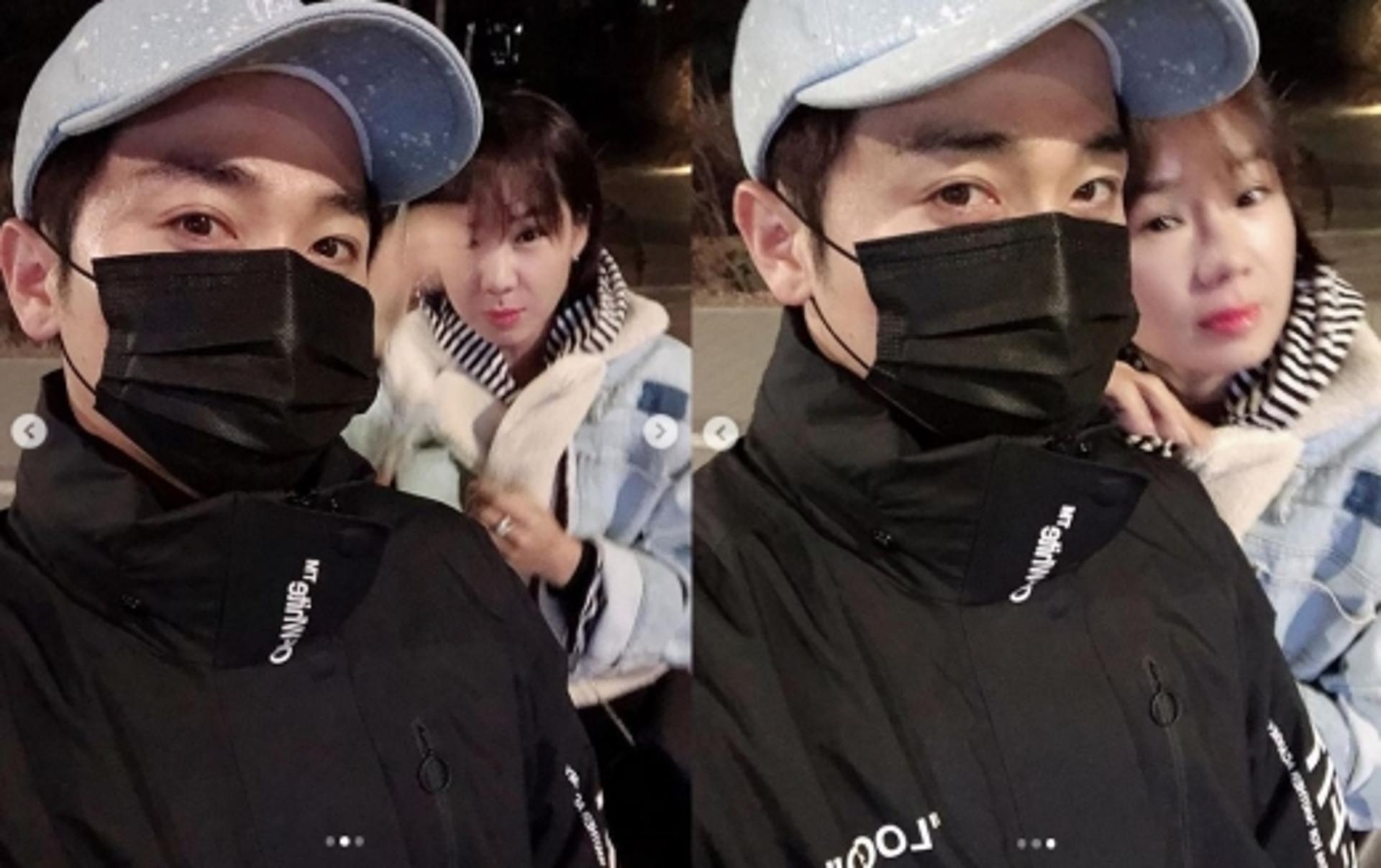 "가장 아름다운 44세"… '사랑꾼' 유세윤 아내는 좋겠다