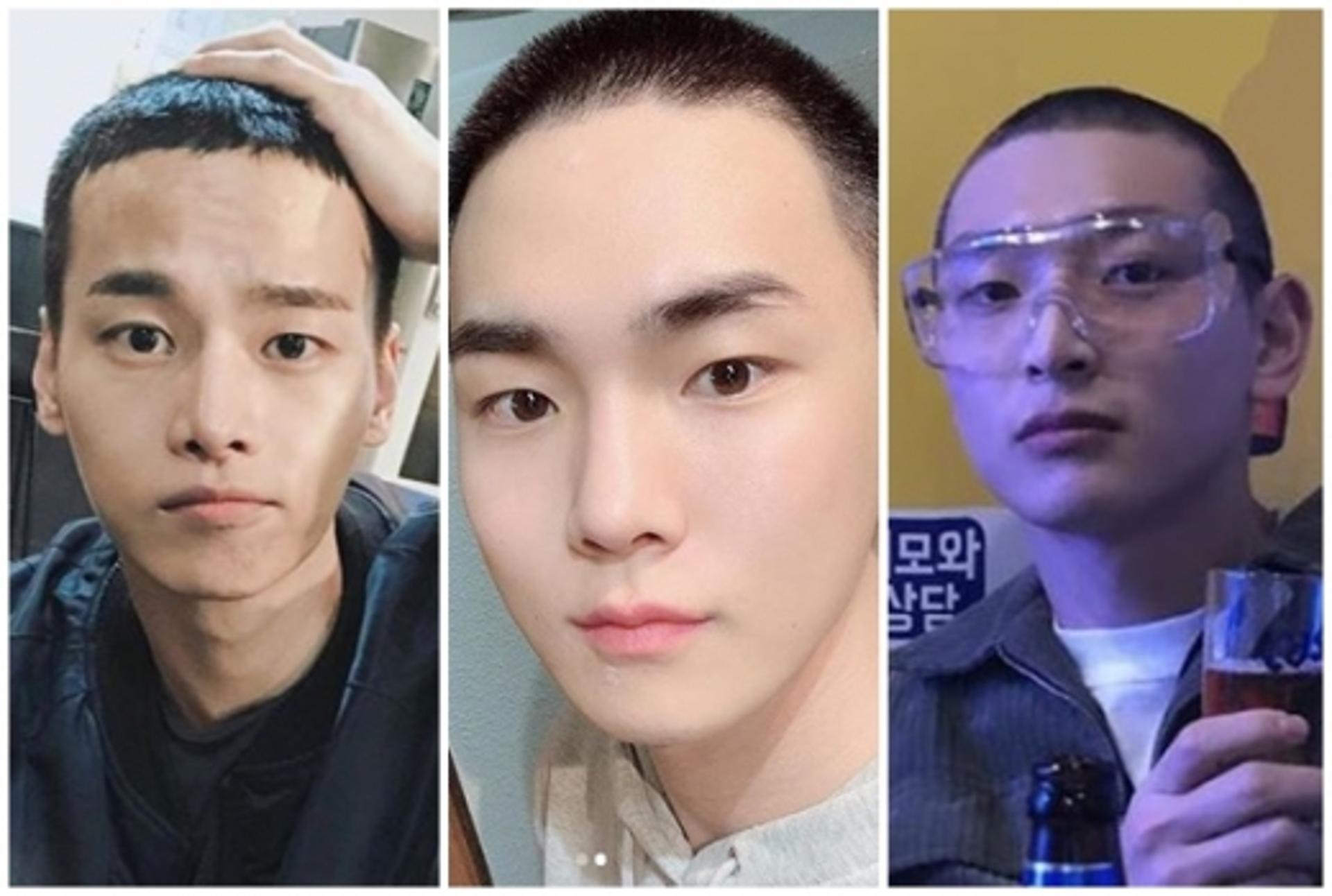 빅스 엔·샤이니 키·정진운 입대… "잠시만 안녕"