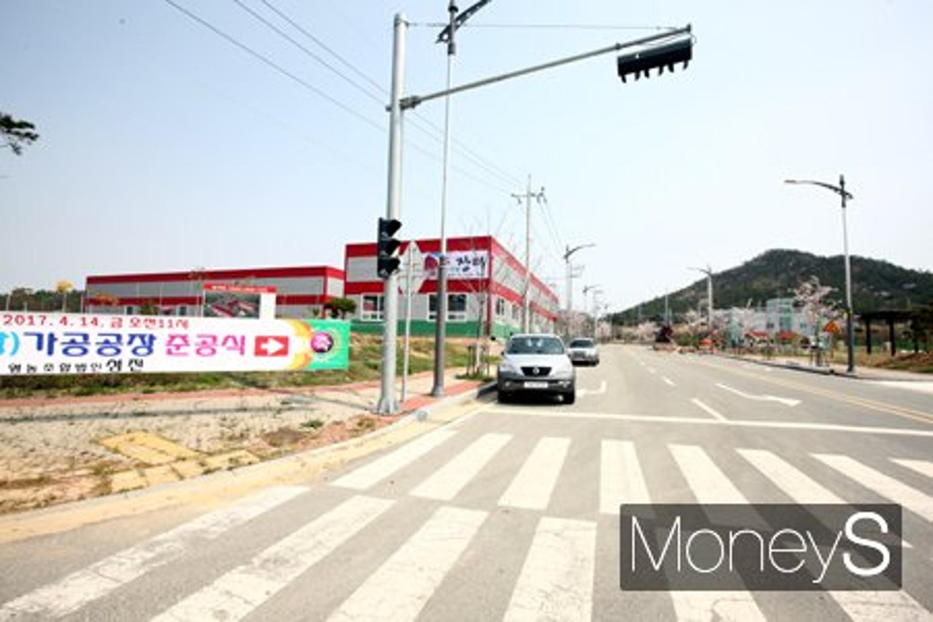 전남 해남 '식품특화단지', 4년여만에 100% 분양