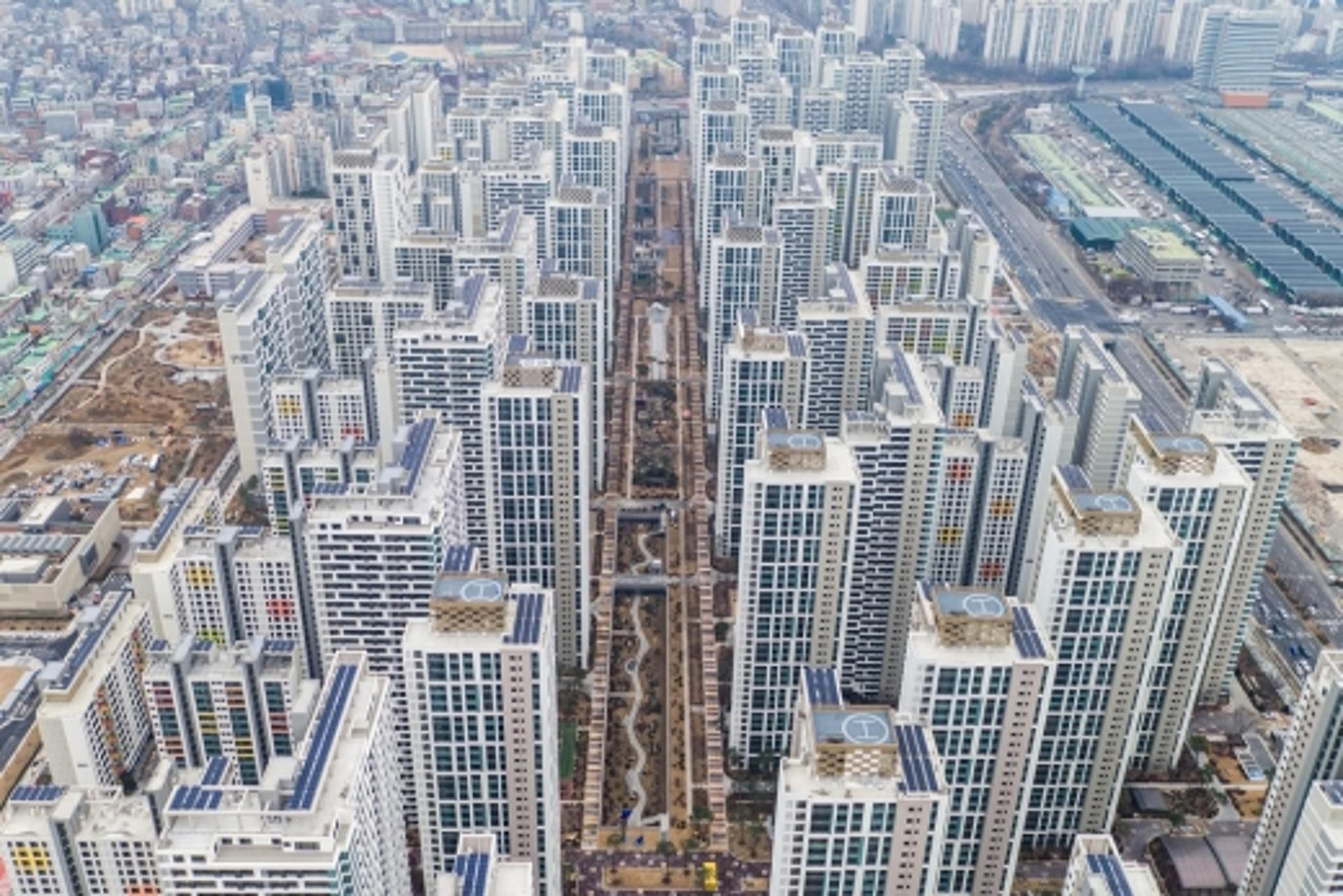 대단지 바람 부는 분양시장… 4000세대 이상 정비사업 활발